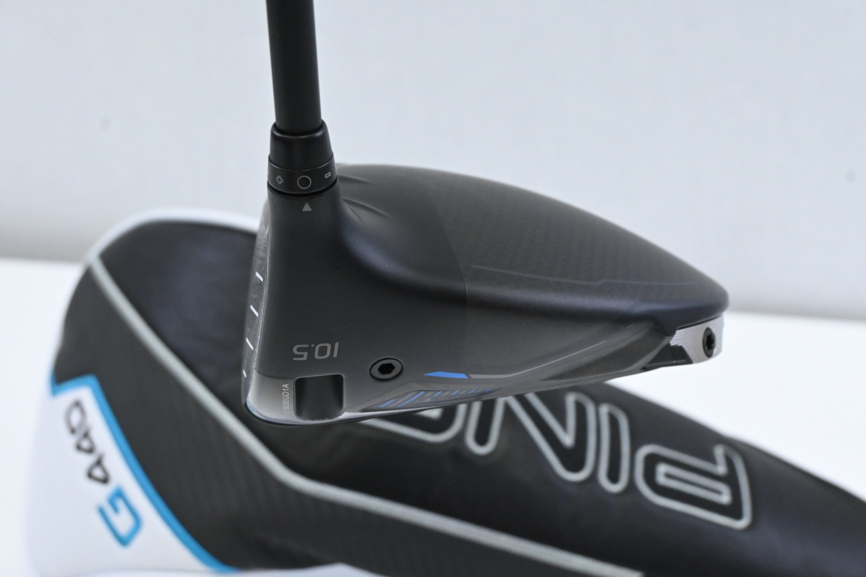 Ping G440 SFT Driver / 10.5 Degree / Regular Flex Ping Alta CB Blue 50