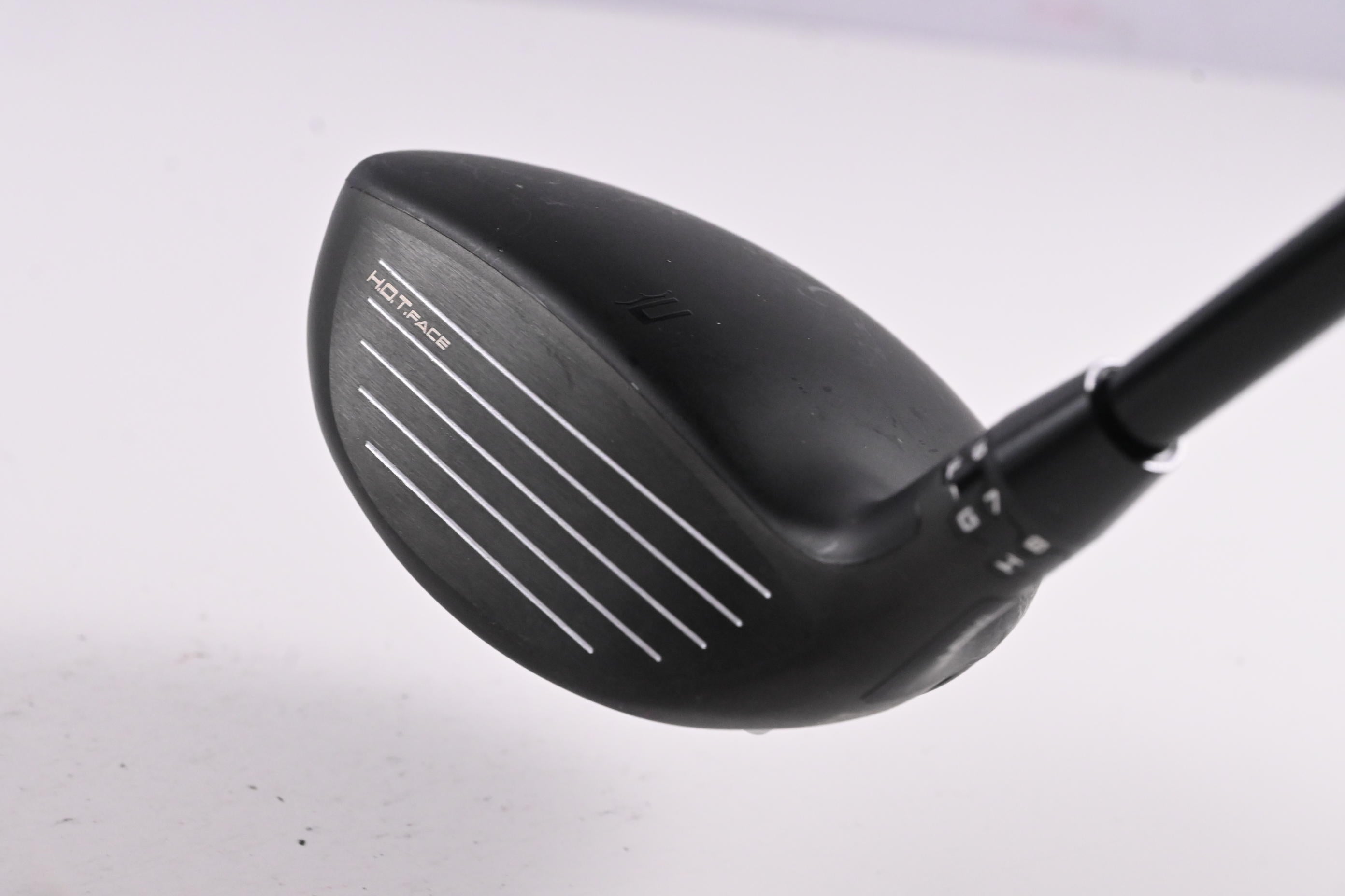 Cobra DS-Adapt Max #5 Wood / 18.5 Degree / Regular Flex Ventus TR Red 5 Shaft