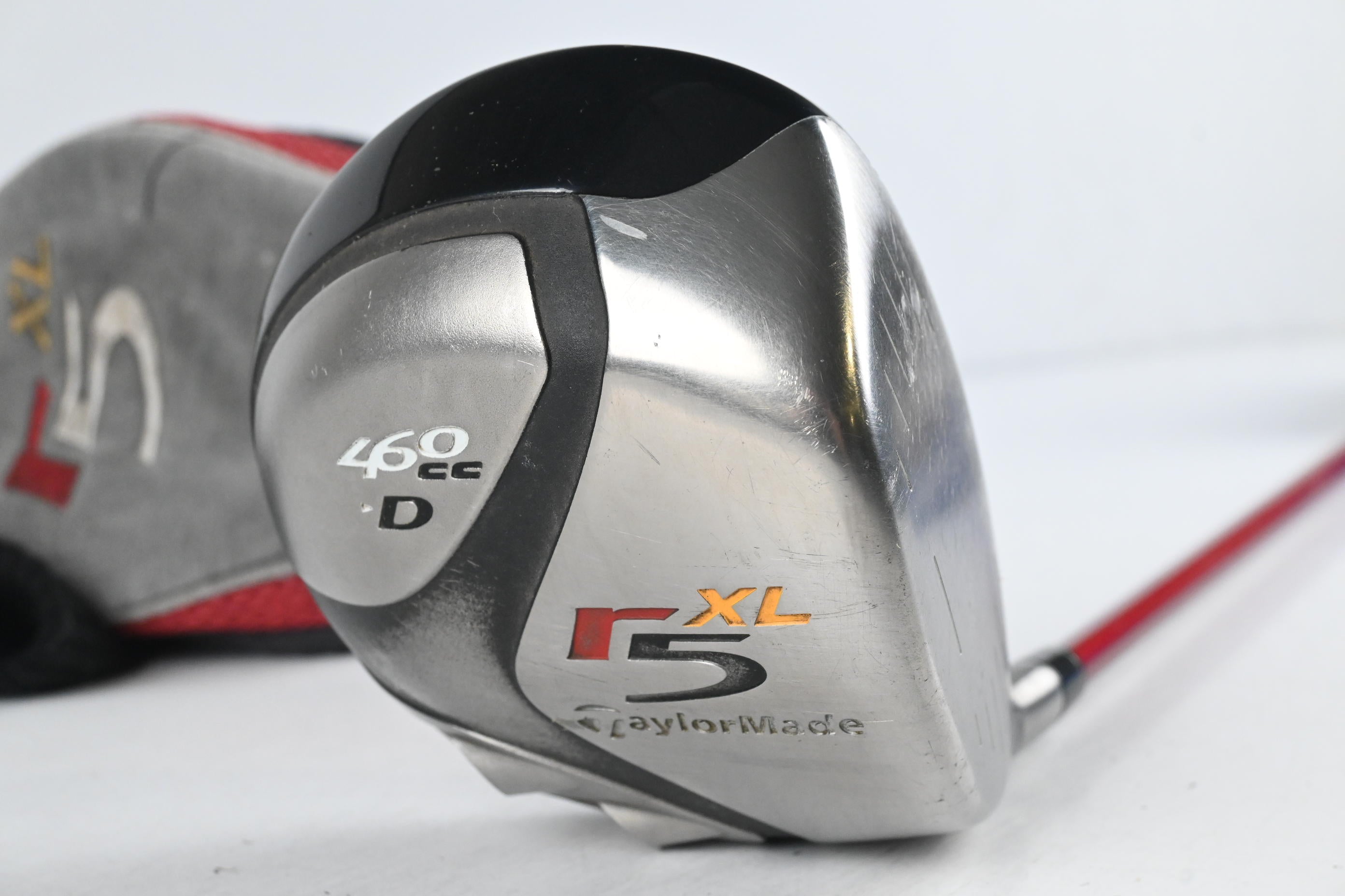 Taylormade R5 XL Driver / 9.5 Degree / Stiff Flex Taylormade Hyperlite XL Shaft