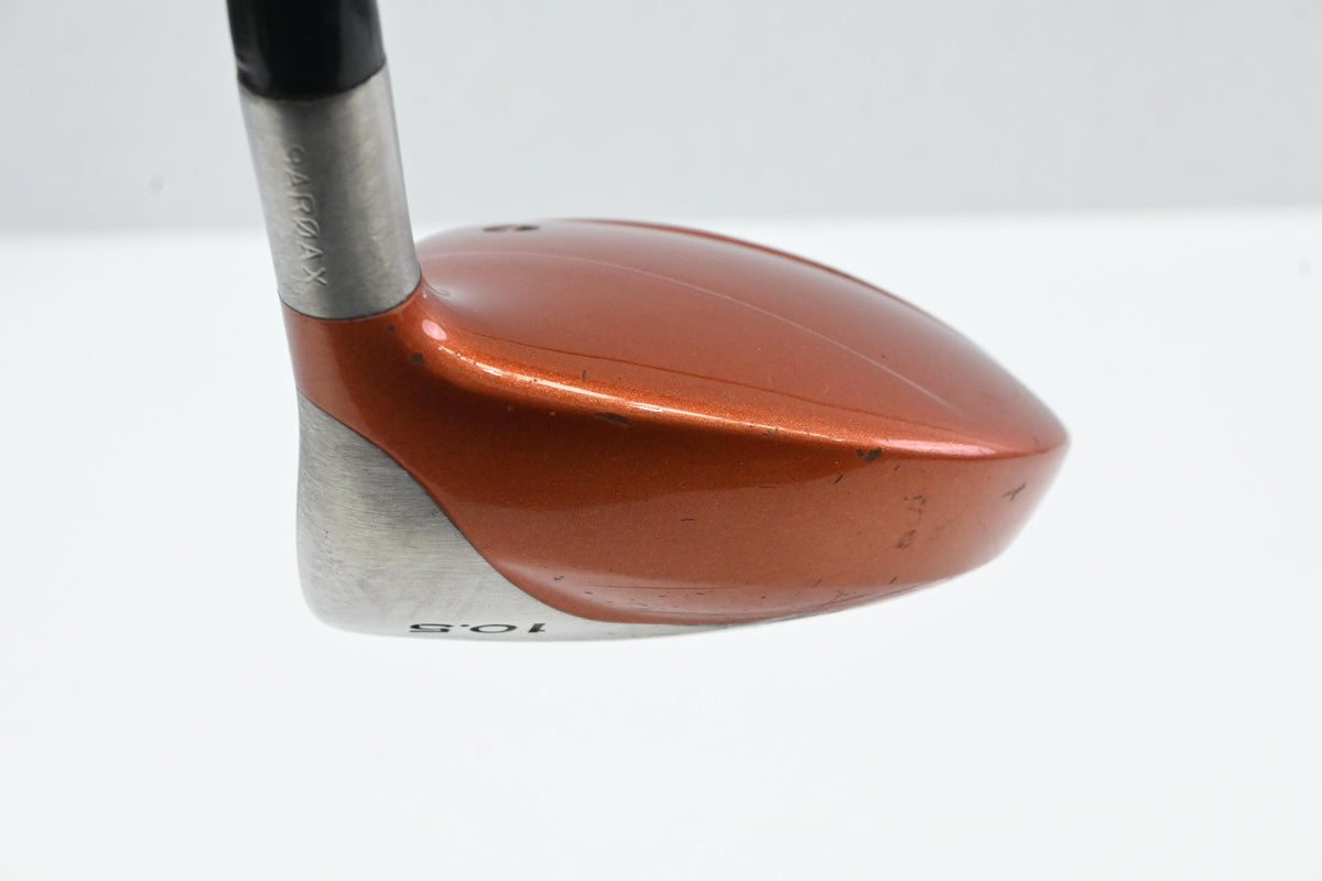 Taylormade Firesole Driver / 10.5 Degree / Regular Flex Taylormade Bubble 80