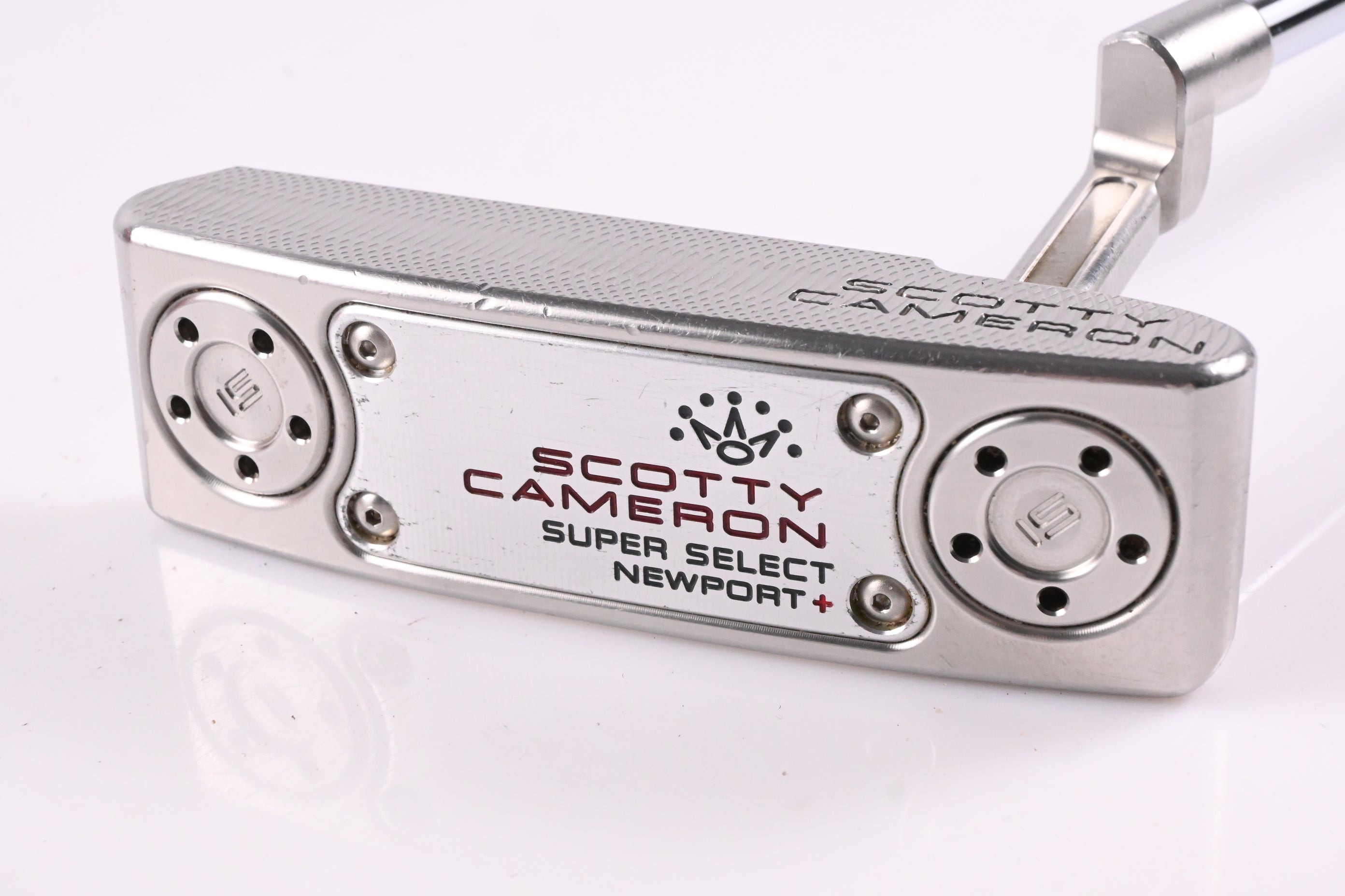 Scotty Cameron Super Select Newport+ Putter / 34 Inch