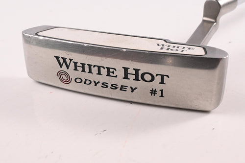 Odyssey White Hot #1 Putter / 35 Inch