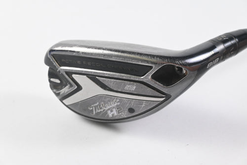 Titleist 818 H2 #3 Hybrid / 19 Degree / Stiff Flex Project X Evenflow 85 Shaft