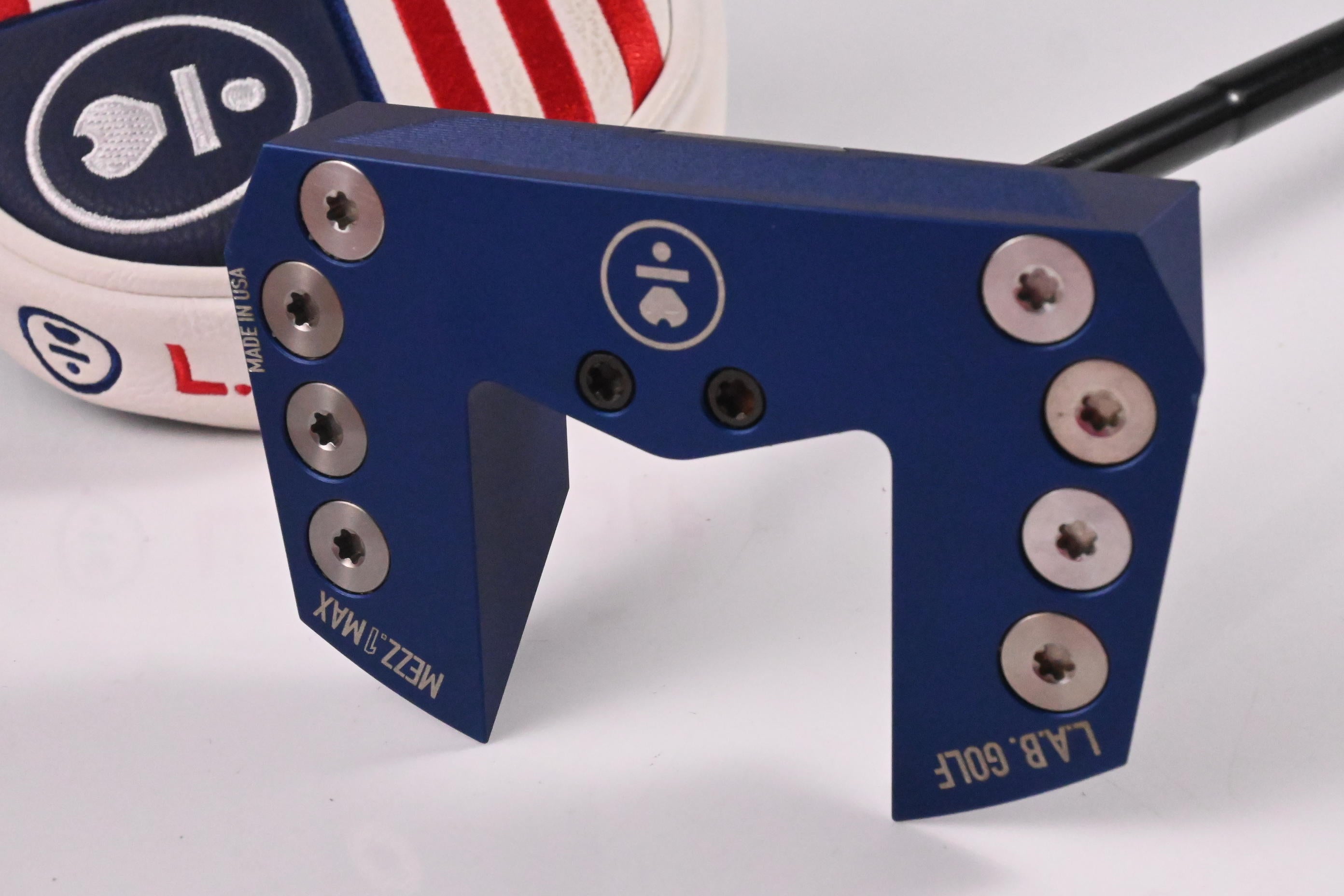 L.A.B Golf Mezz.1 Max Putter / 33 Inch
