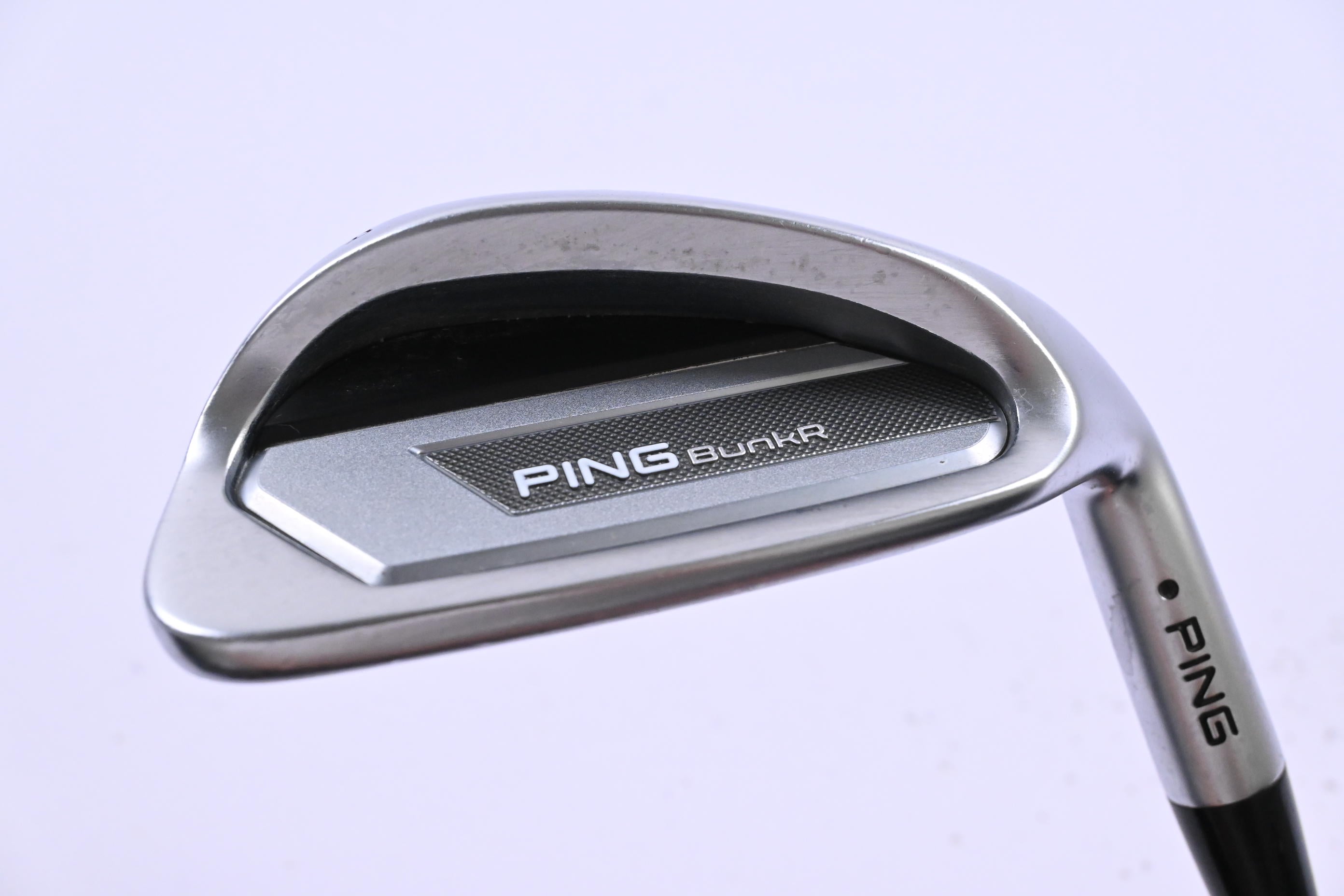 Ping BunkR Wedge / 64 Degree / Black Dot / Wedge Flex Ping Z-Z115 Shaft
