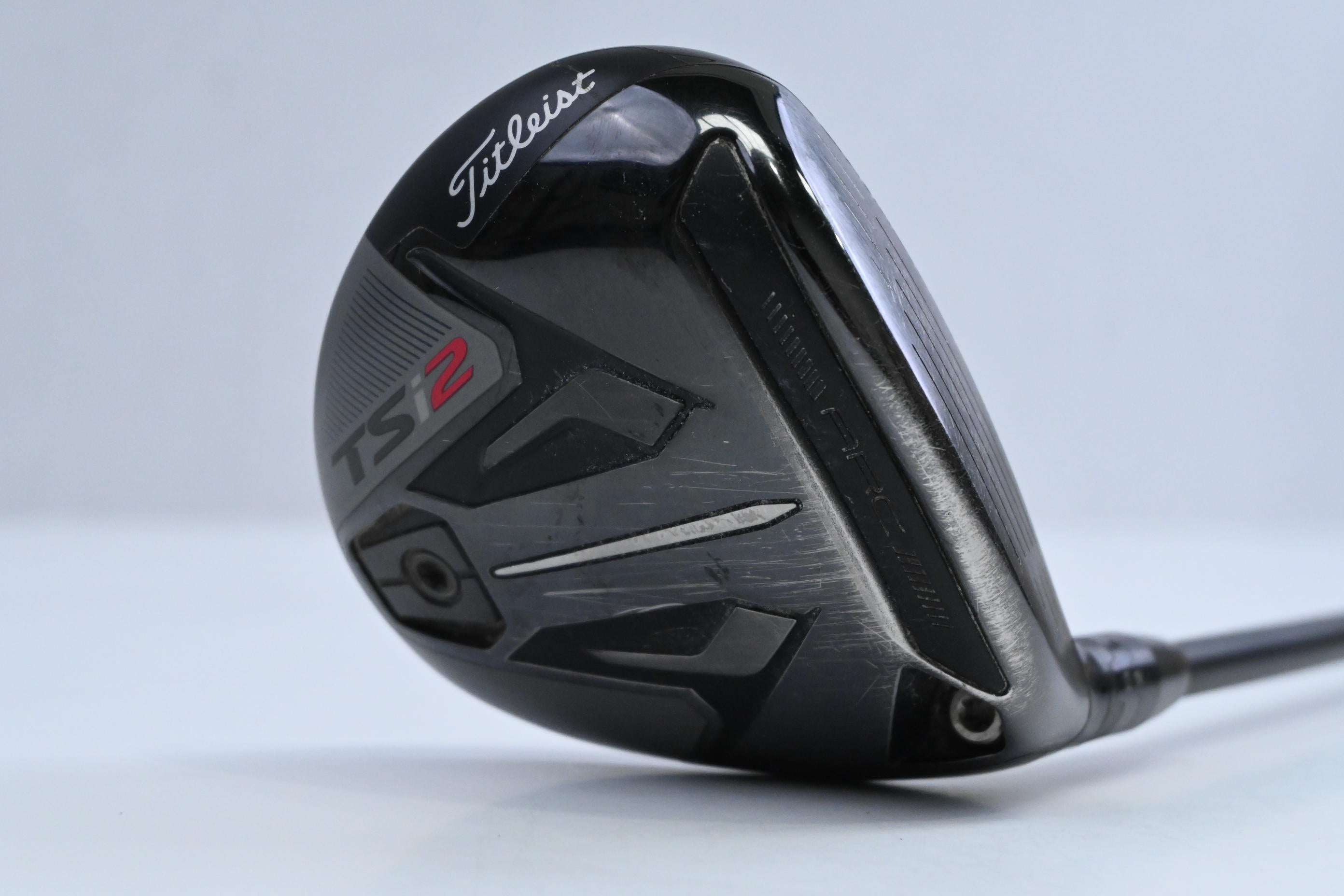 Titleist TSi2 #3 Wood / 15 Degree / Regular Flex Kuro Kage Black 55 Shaft
