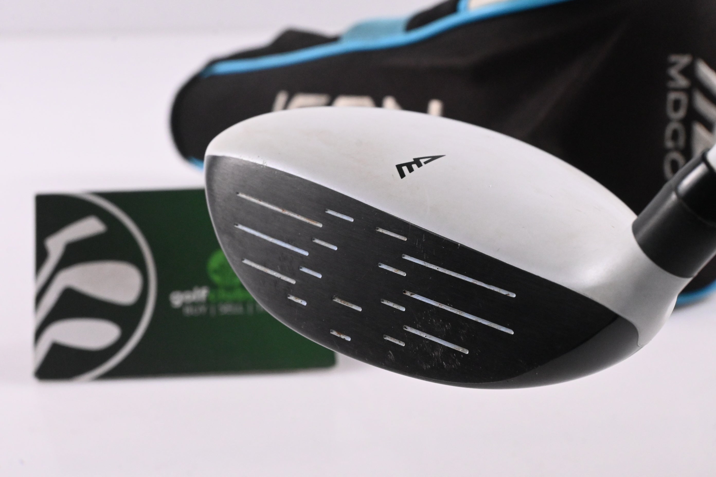 Ladies MD Golf Icon #3 Wood / 15 Degree / Ladies Flex Ashura Ciba Shaft