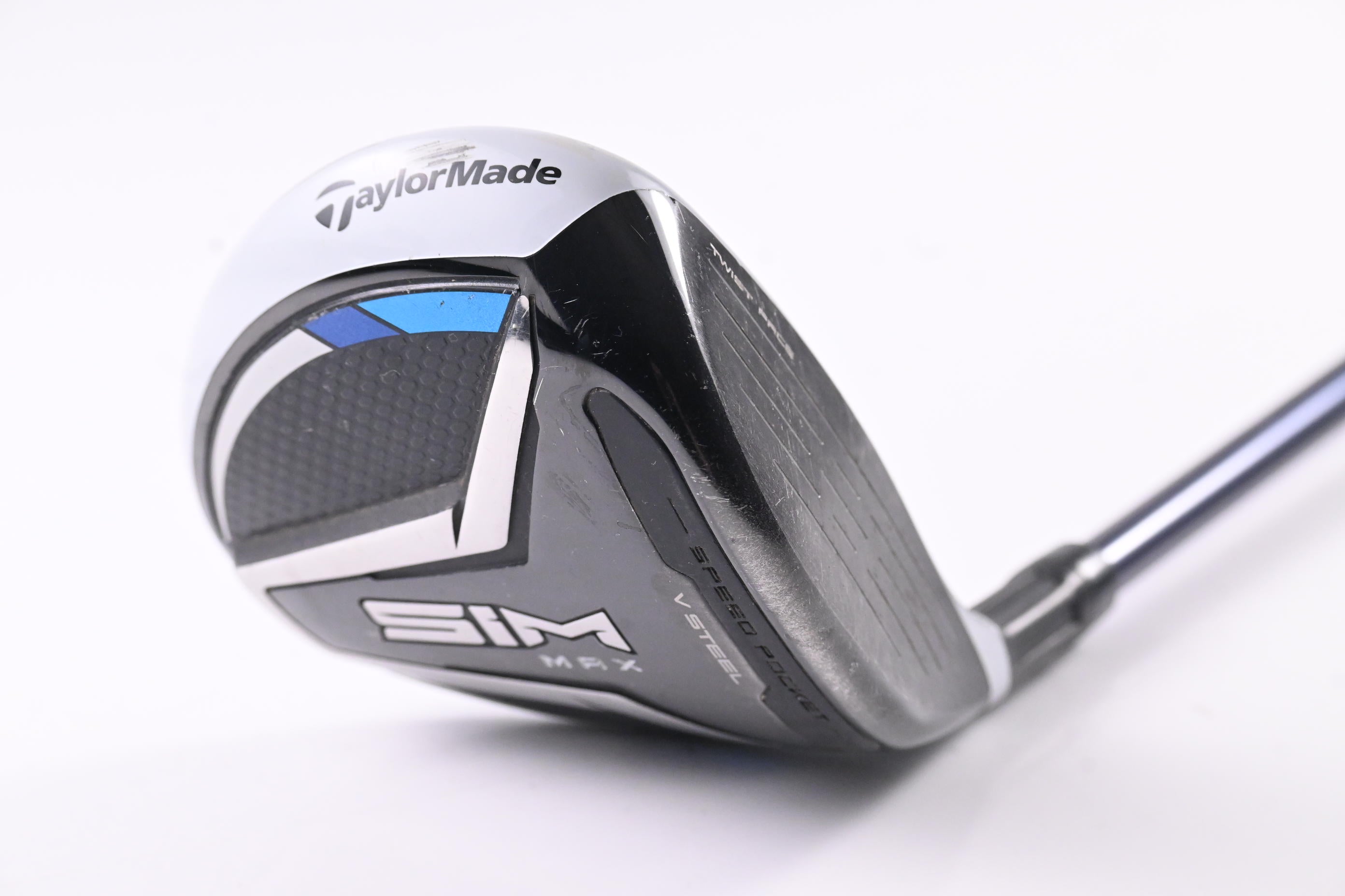 Taylormade SIM Max #5 Wood / 18 Degree / Regular Flex Fujikura Ventus Blue 5
