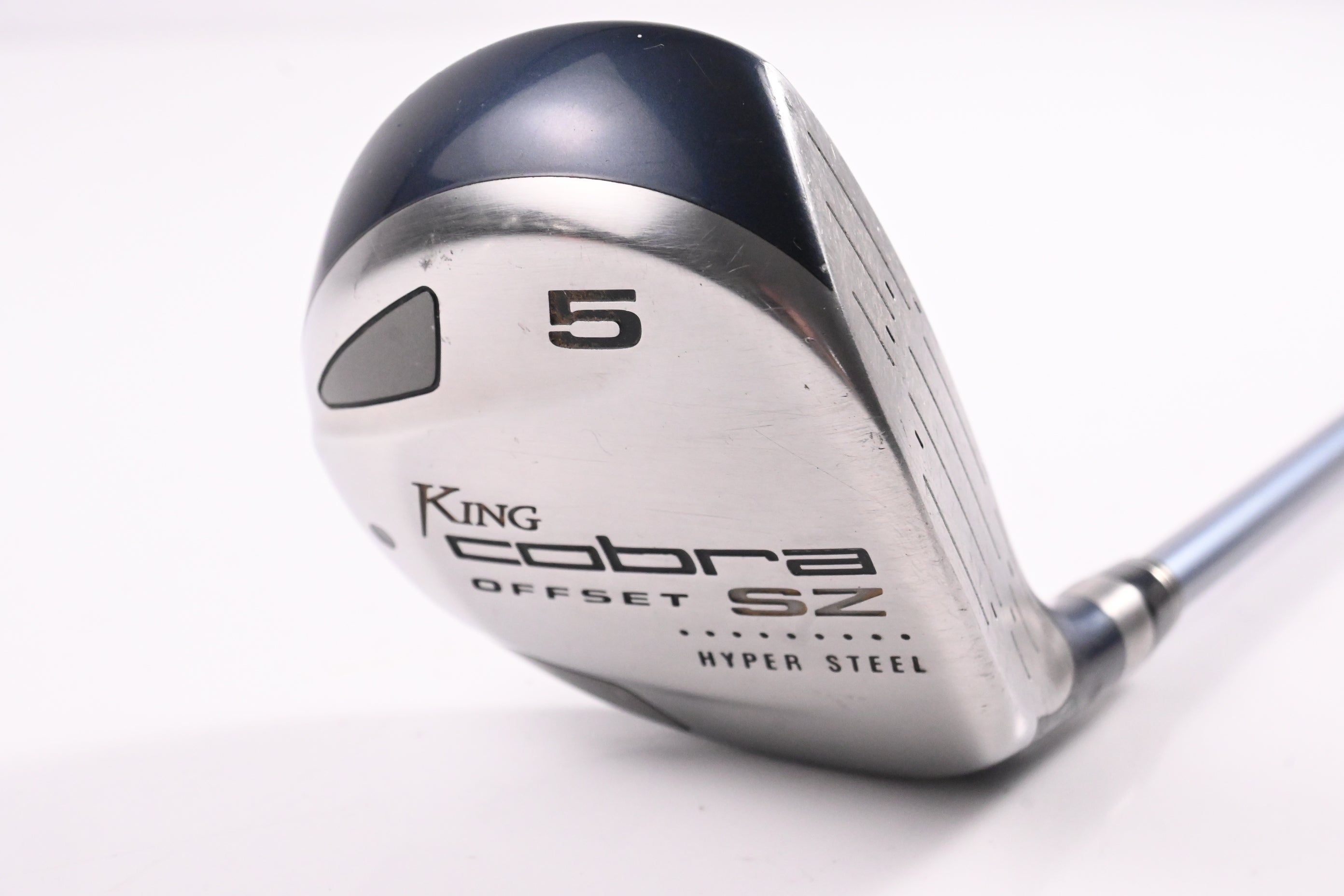 Ladies King Cobra SZ #5 Wood / 18 Degree / Ladies Flex Aldila HM Tour 50 Shaft