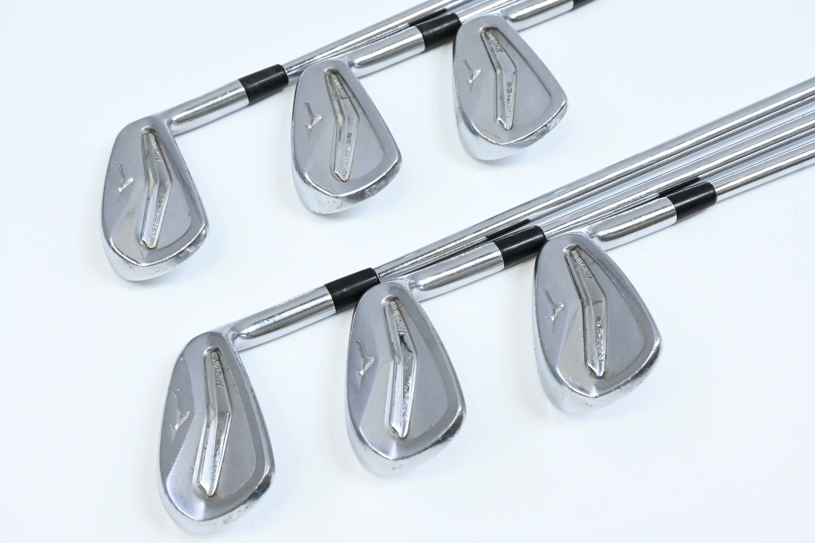 Mizuno MP-25 Irons / 5-PW / Regular Flex Project X Rifle Precision Shaft