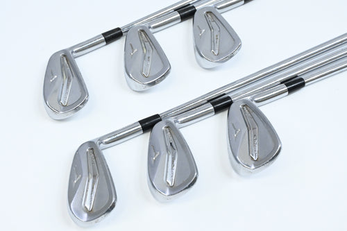 Mizuno MP-25 Irons / 5-PW / Regular Flex Project X Rifle Precision Shaft