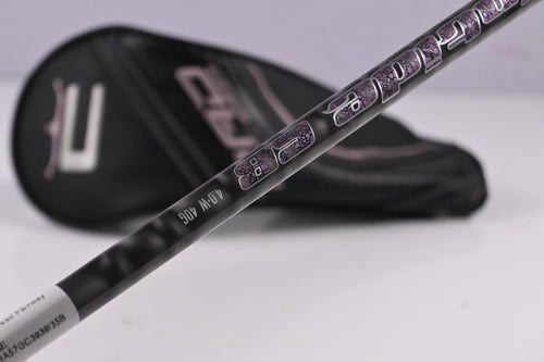 Ladies Cobra King Radspeed #5 Wood / 18.5 Degree / Ladies Flex Evenflow Riptide 40 Shaft