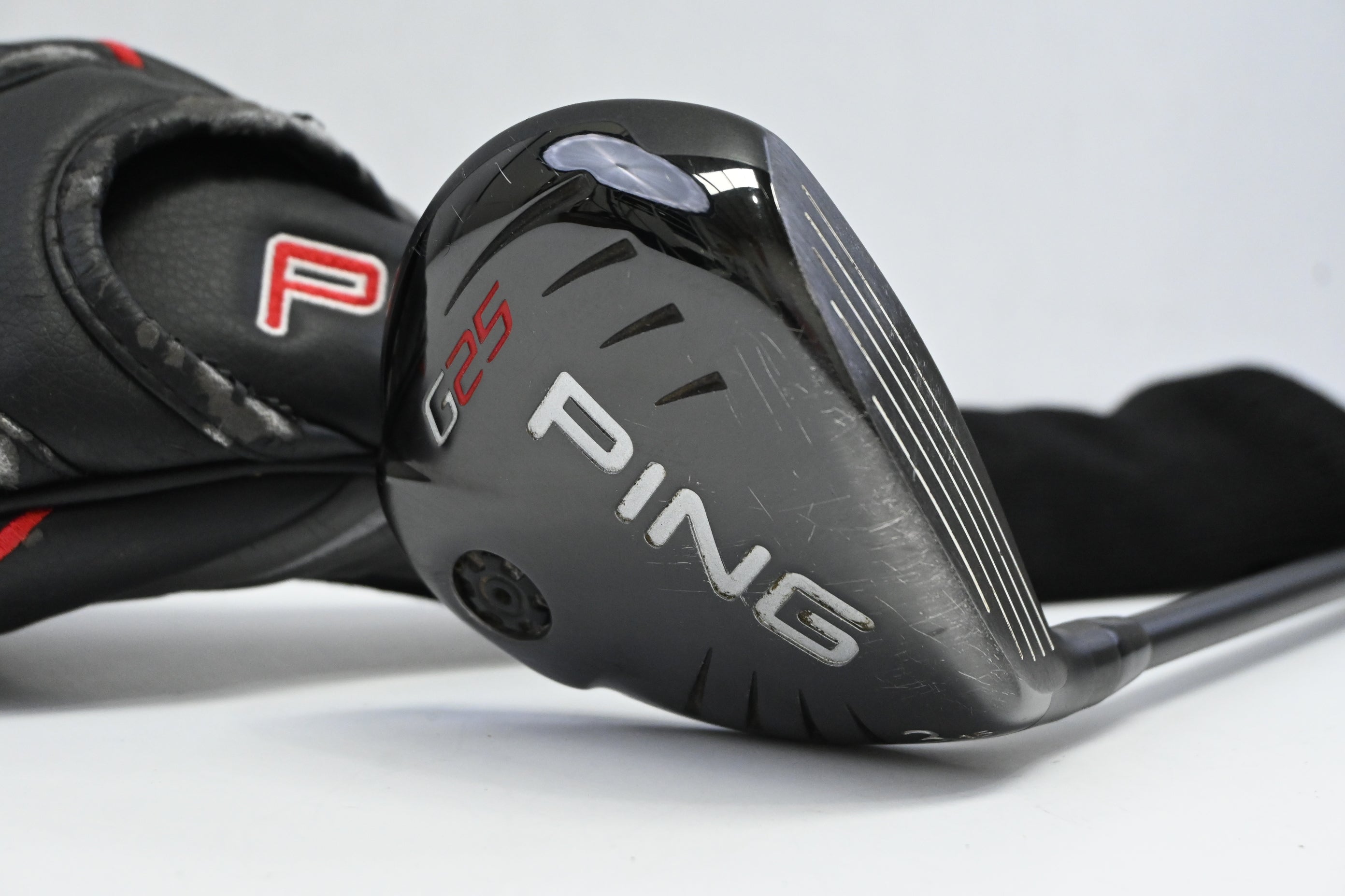 Ping G25 #3 Wood / 15 Degree / Regular Flex Ping TFC 189 Shaft