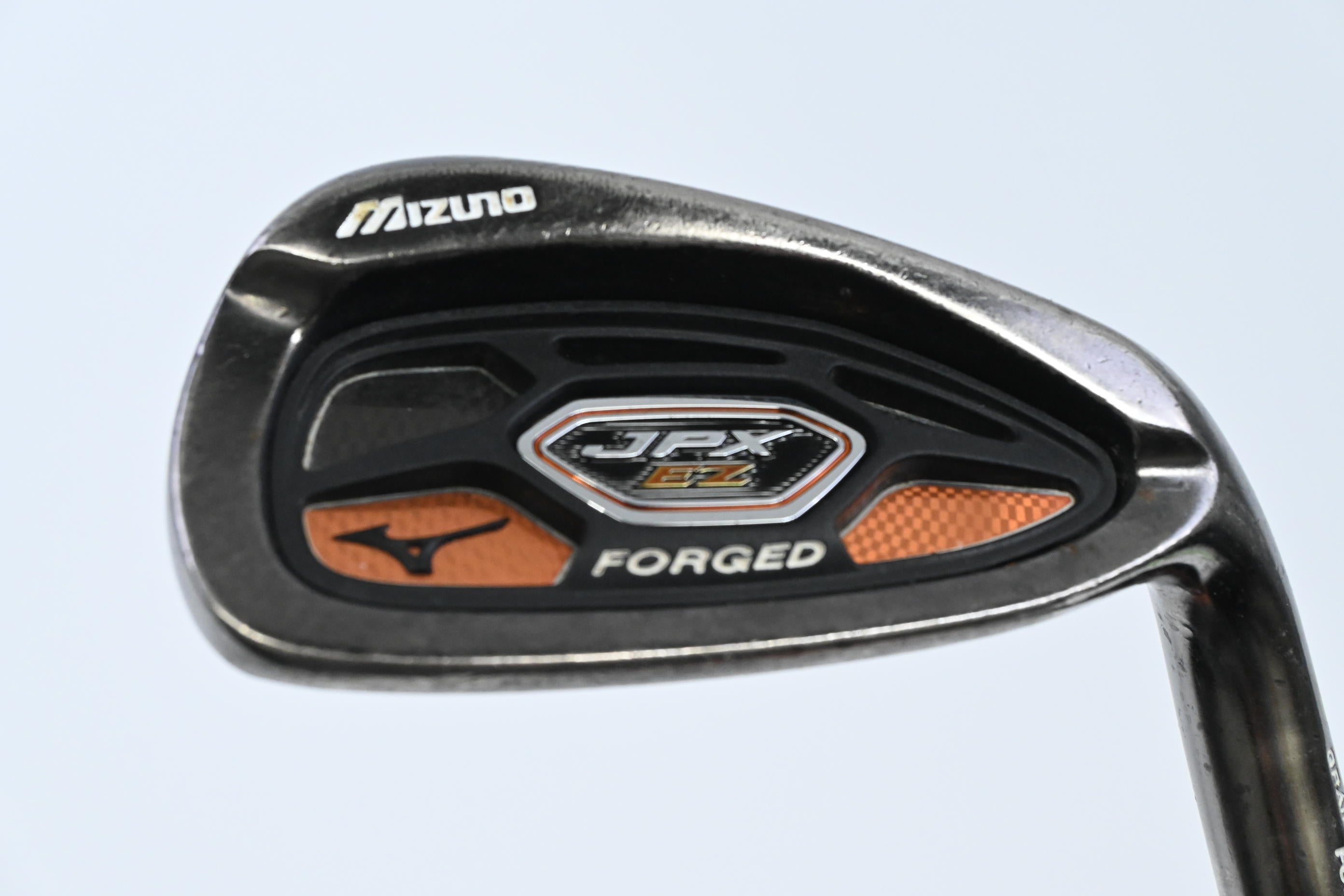 Mizuno JPX EZ Forged 2013 #9 Iron / Regular Flex Dynamic Gold SL R300 Shaft
