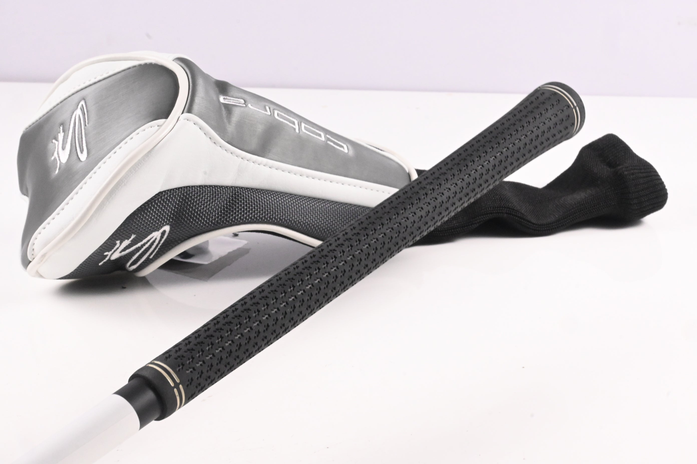 Left Hand Cobra King Tec 2023 #3 Hybrid / 19 Degree / X-Flex MMT 80 Shaft