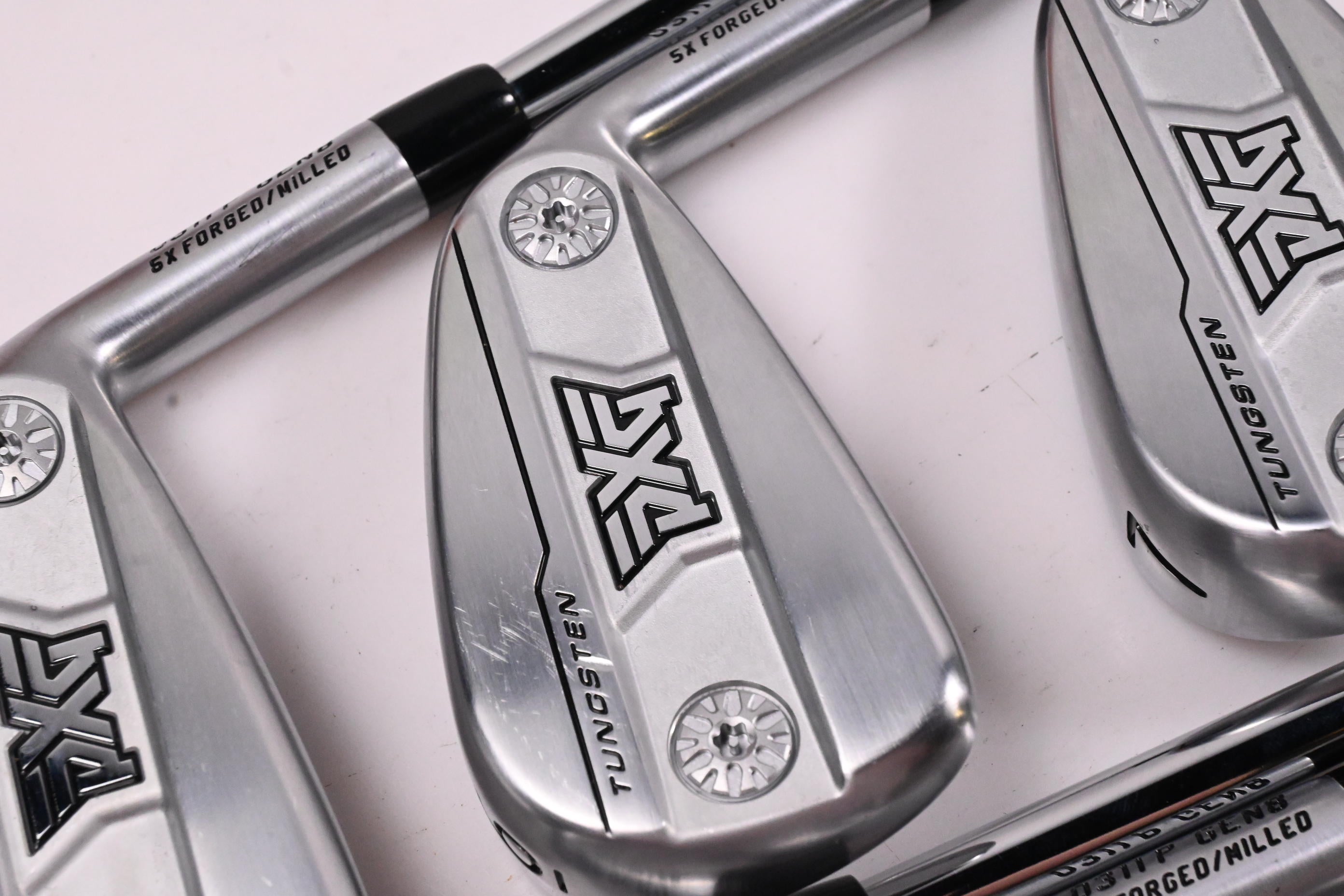PXG 0311 T Gen8 Irons / 5-PW / Stiff Flex Dynamic Gold Mid 115 S300 Shafts