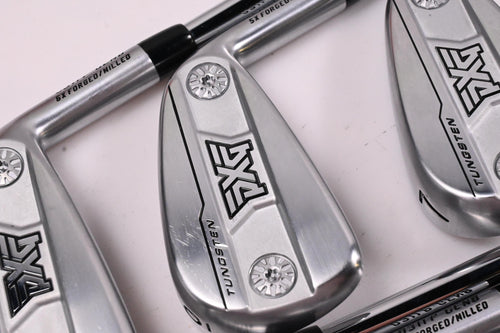PXG 0311 T Gen8 Irons / 5-PW / Stiff Flex Dynamic Gold Mid 115 S300 Shafts