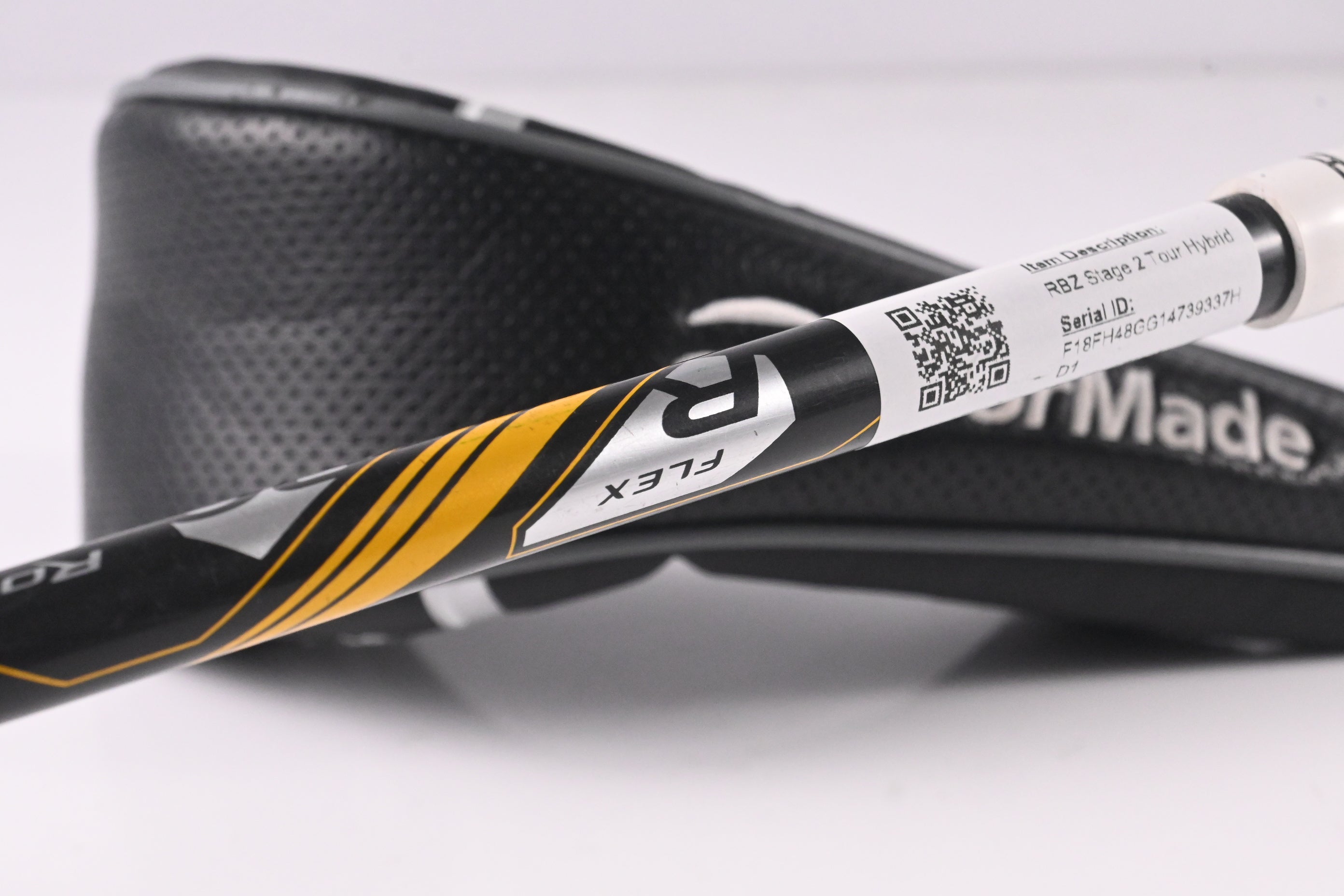 Taylormade RBZ Stage 2 Tour #3 Hybrid / 18.5 Degree / Regular Flex RocketFuel 80