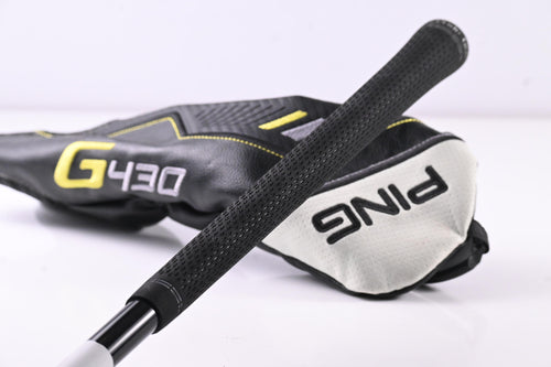 Ping G430 Max #3 Wood / 15 Degree / Stiff Flex Ping Alta CB Black 65 Shaft
