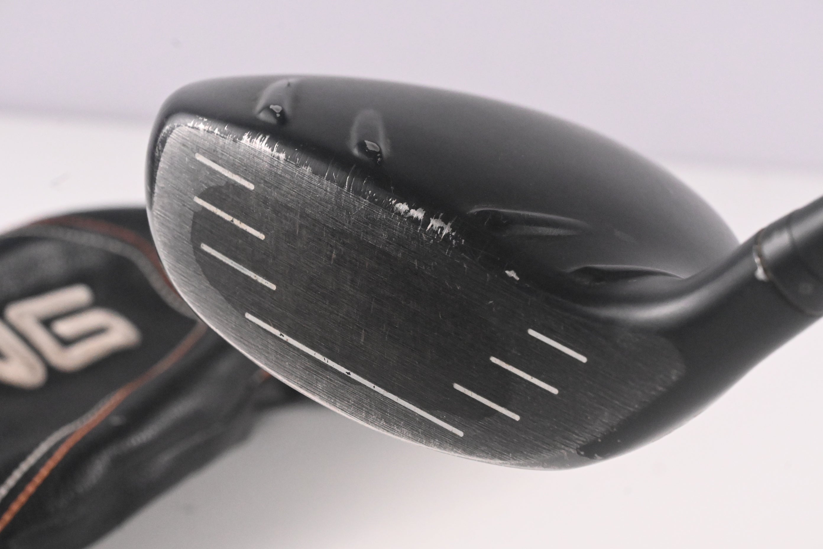Ping G400 SFT #3 Wood / 16 Degree / Senior Flex Ping Alta CB 65 Shaft