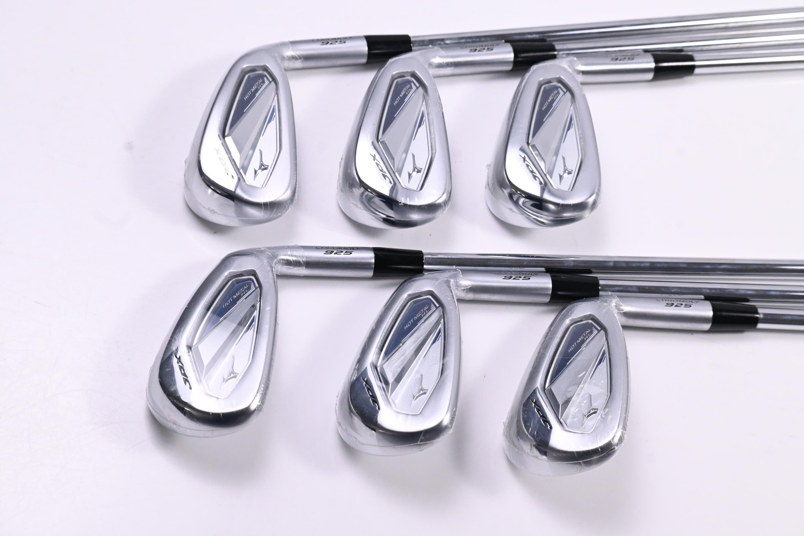 Mizuno JPX 925 Hot Metal HL Irons / 5-PW / Regular Flex Dynamic Gold 95 R300