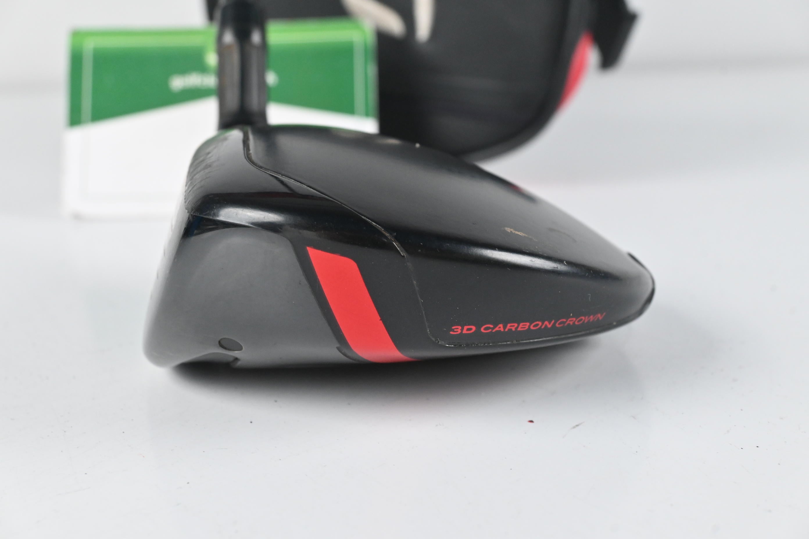 Left Hand Taylormade Stealth #3 Wood / 16.5 Degree / Regular Flex Ventus Red 5