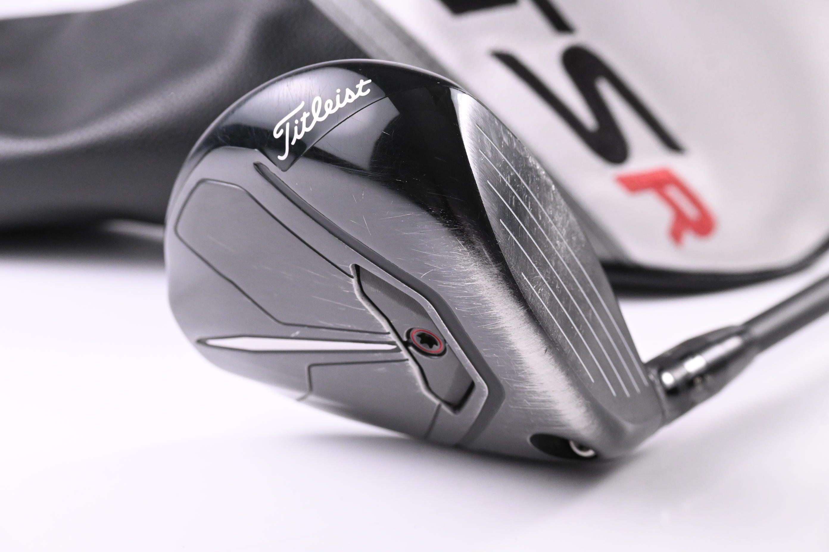 Titleist TSR2+ #3 Wood / 14.5 Degree / Stiff Flex Tensei 1K Blue 55 Shaft