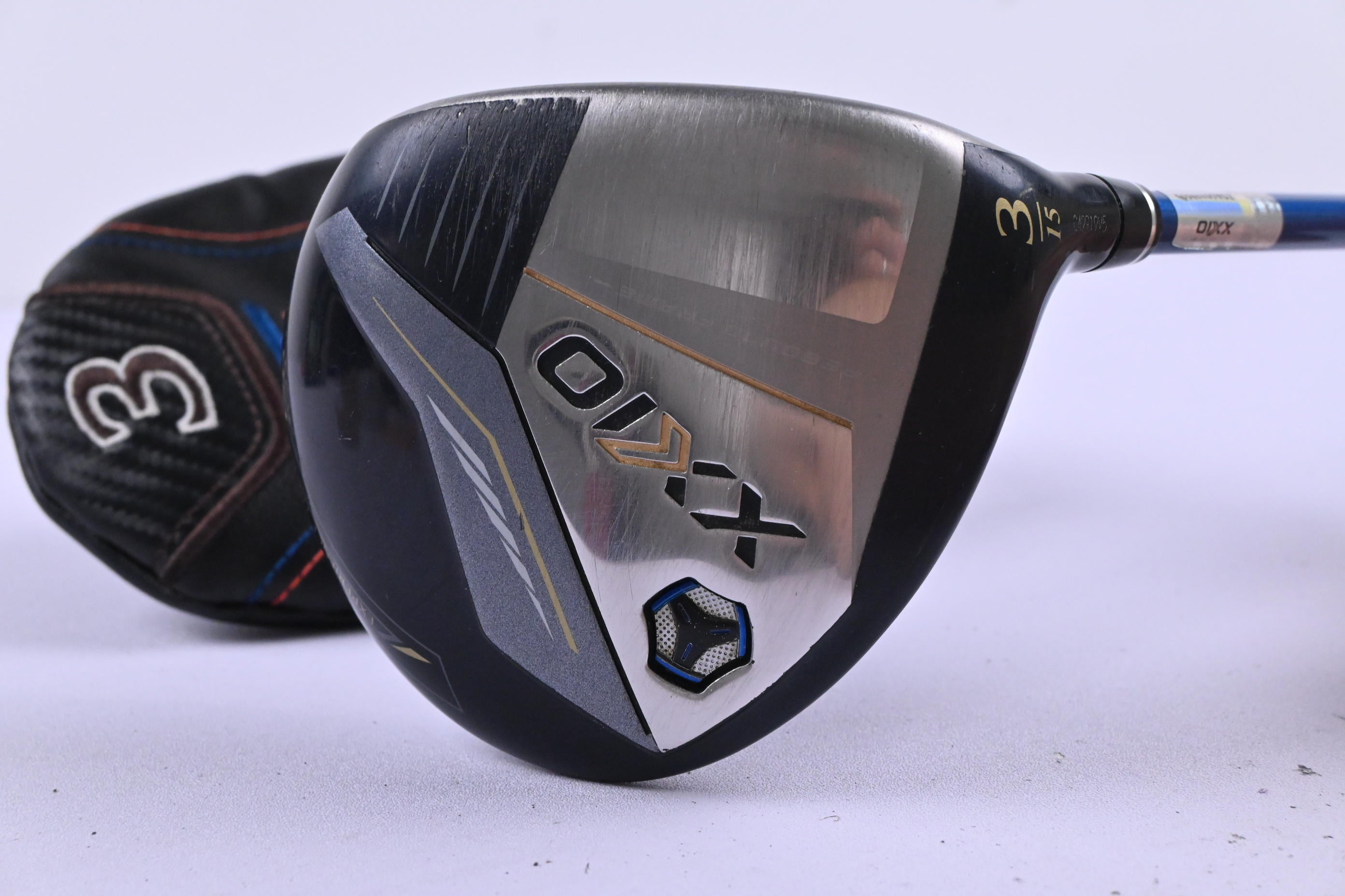 XXIO 13 #3 Wood / 15 Degree / Regular Flex XXIO MP1300 Shaft