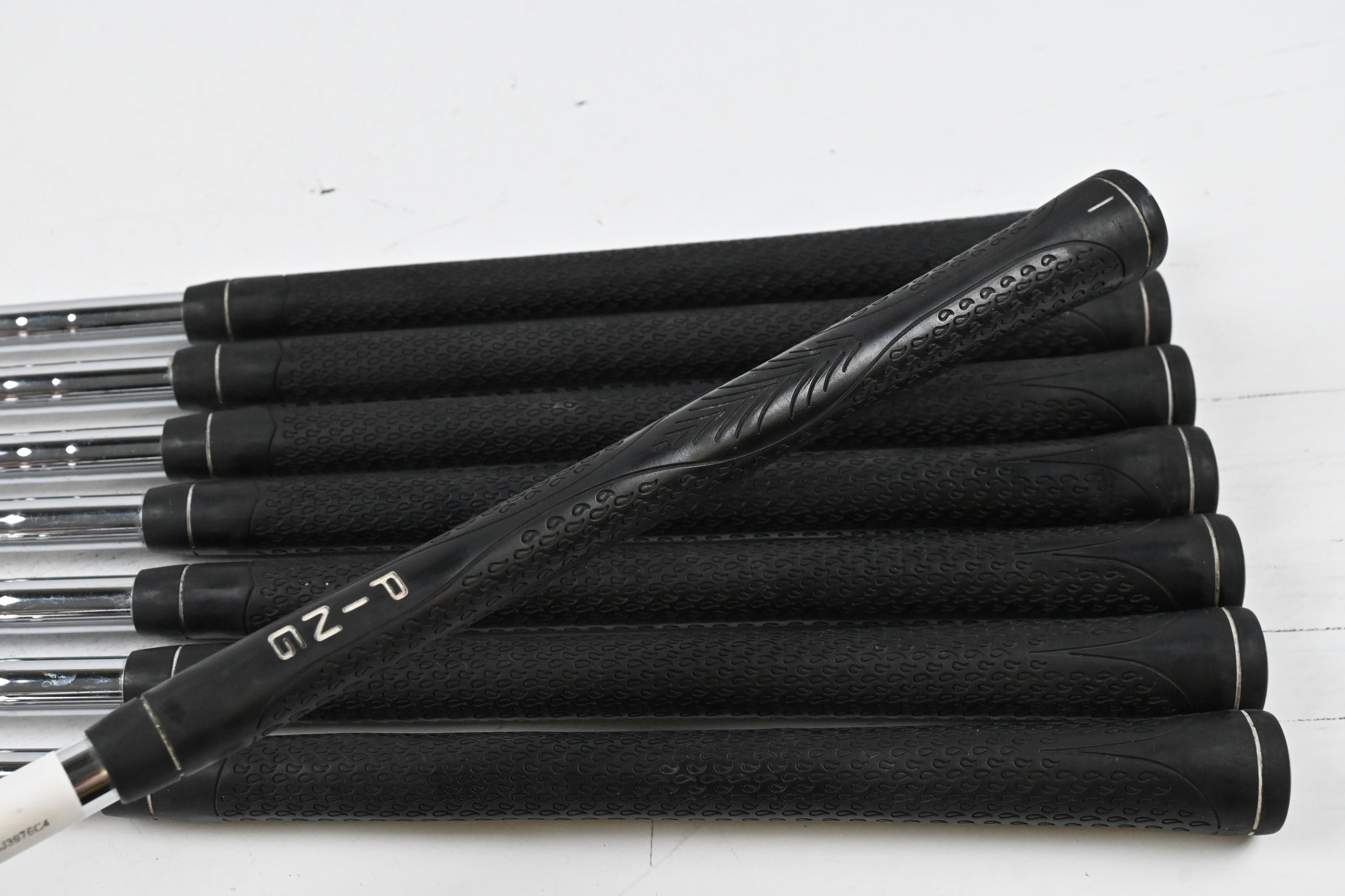 Ping S57 Irons / 3-PW / Blue Dot / Regular Flex Ping AWT Shafts