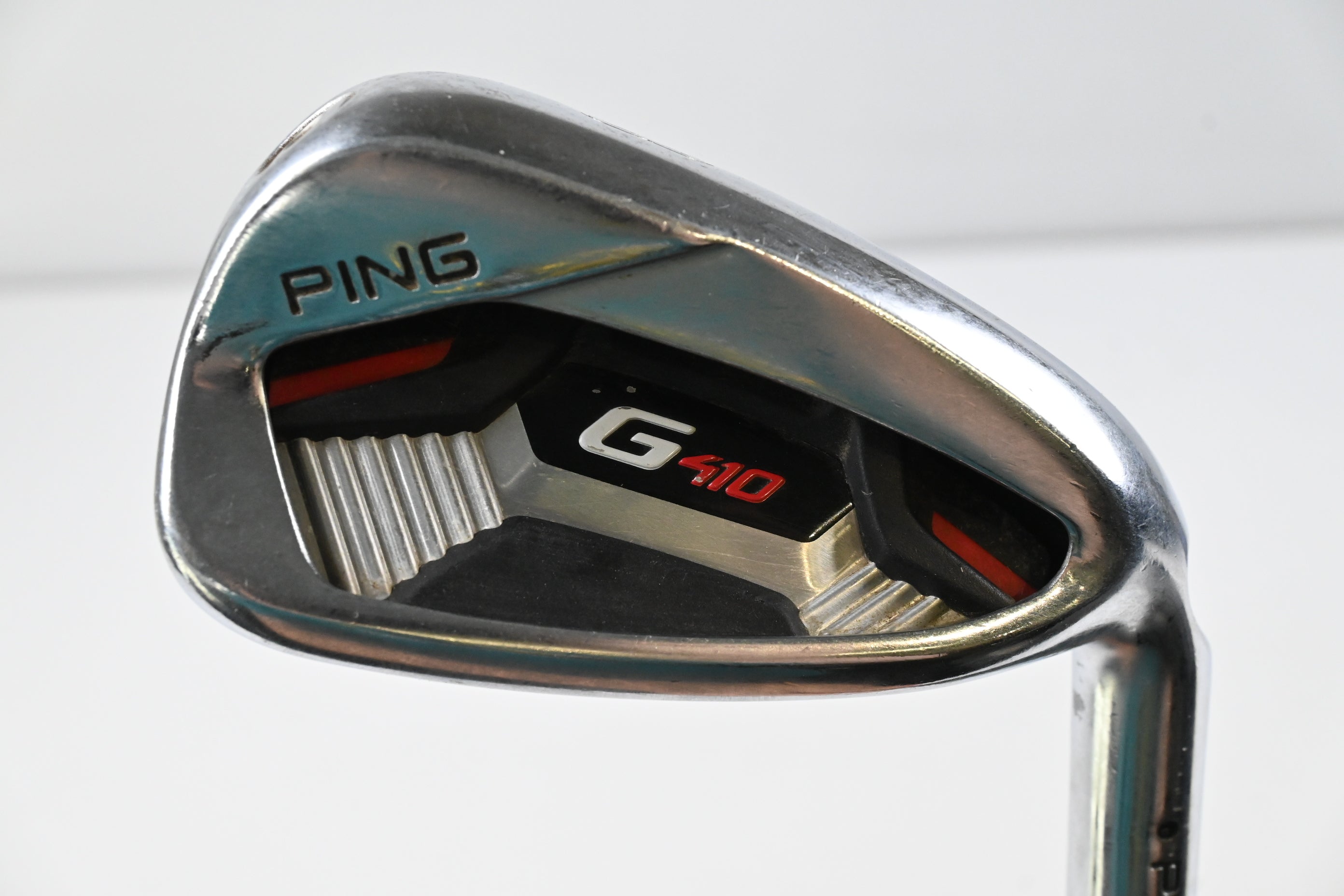 Ping G410 #8 Iron / Black Dot / Regular Flex Project X Precision Shaft