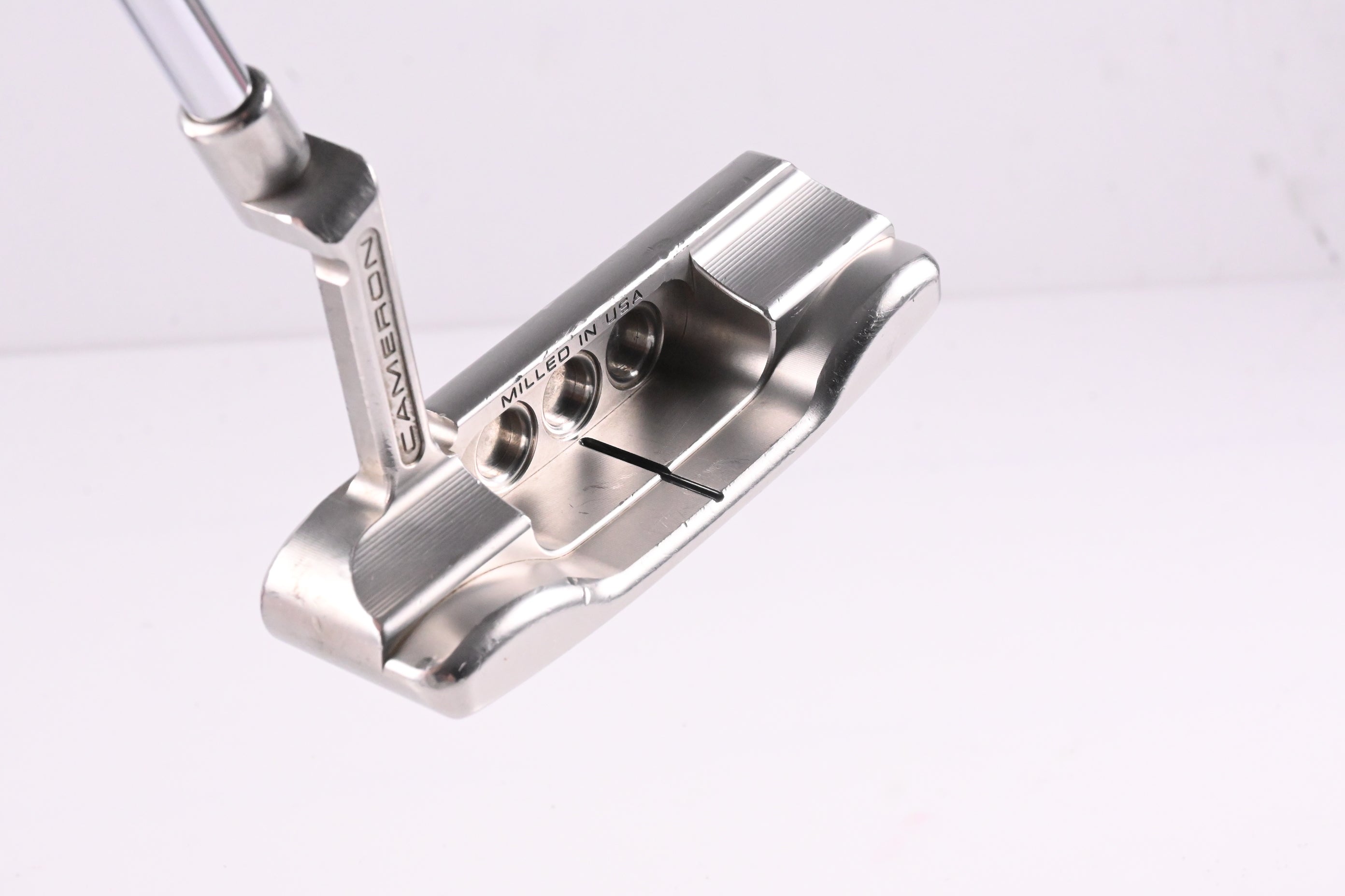 Scotty Cameron Super Select Newport+ Putter / 34 Inch