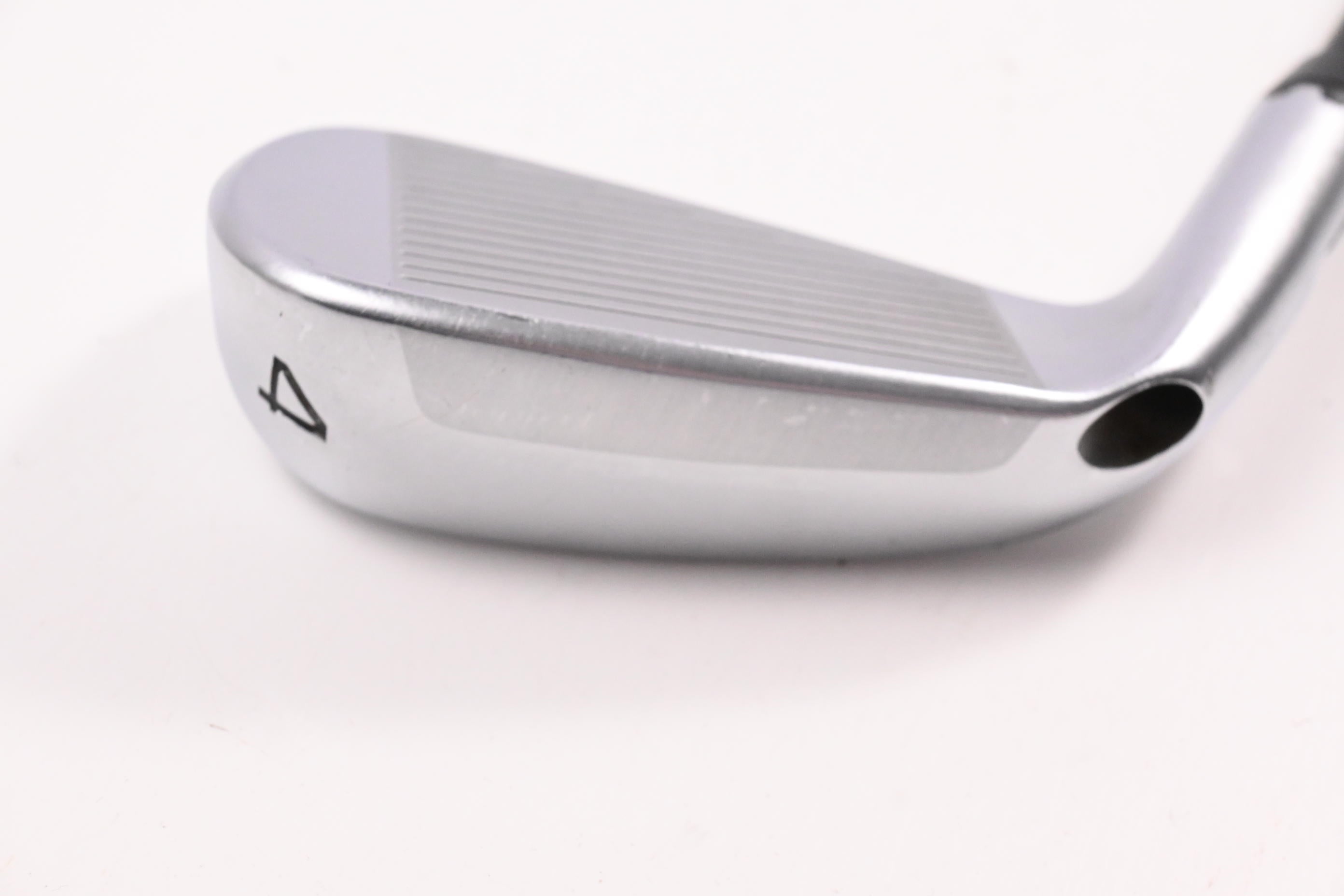 Cobra King Utility 2020 #4 Iron / 22.5 Degree / Senior Flex KBS PGI 65 Shaft