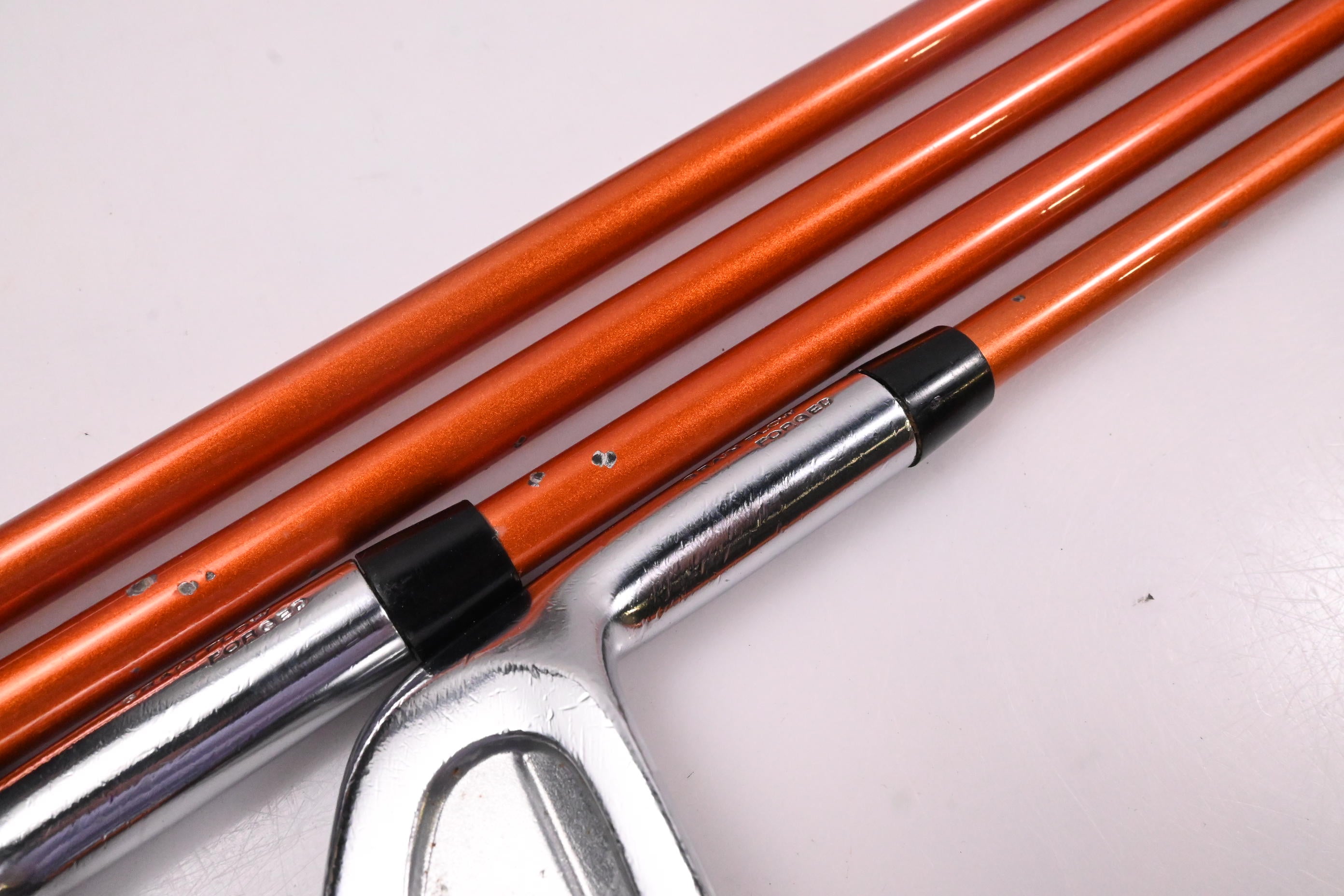 Mizuno T-Zoid Pro II Irons / 3-PW / Regular Flex Miyazaki Kaula 8 Shafts