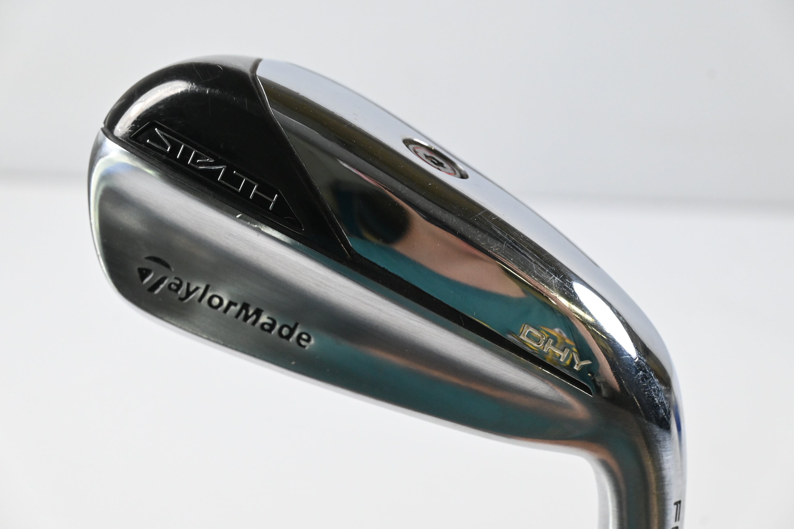 Taylormade Stealth DHY #3 Iron / 19 Degree / Regular Flex KBS Tour Lite Shaft