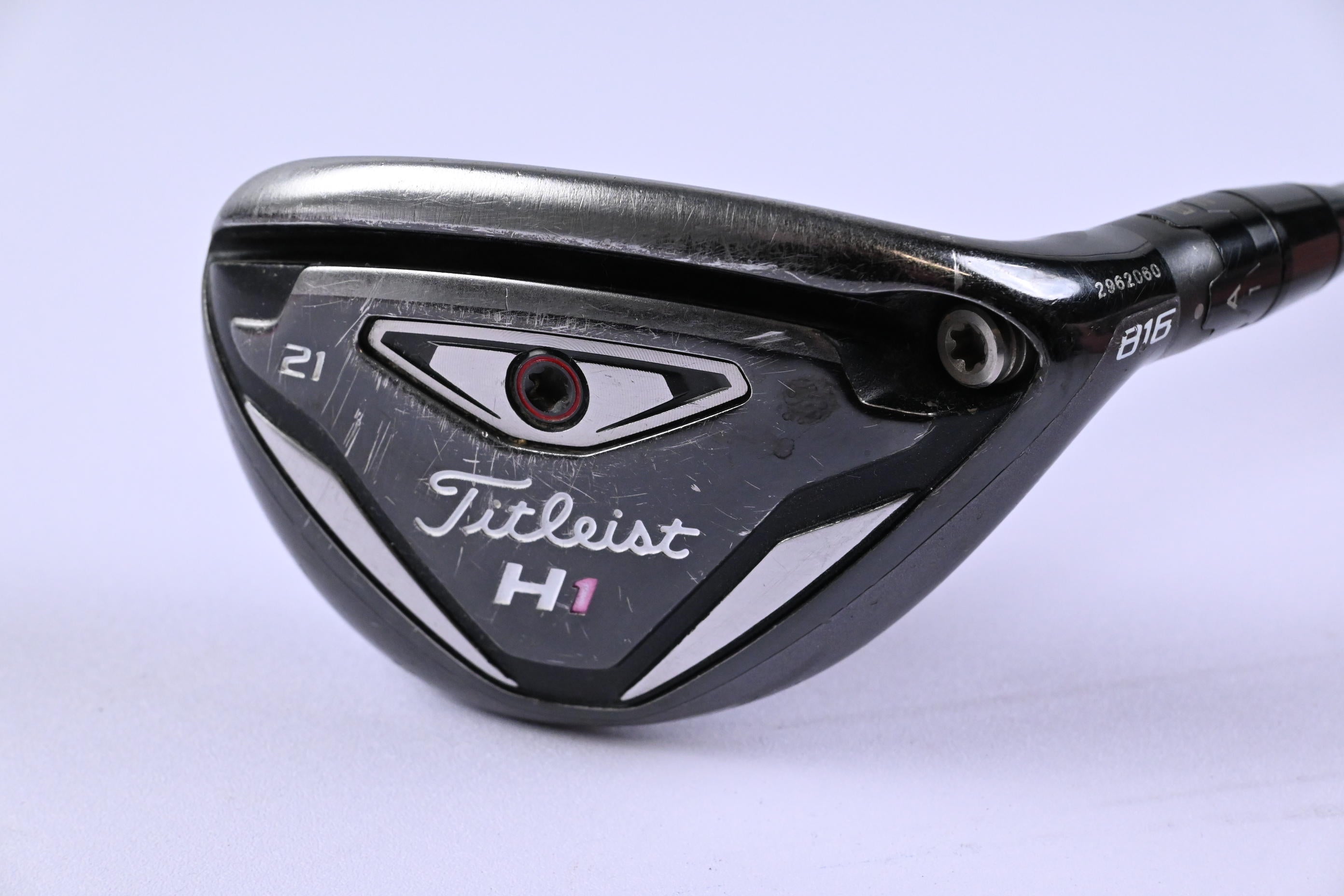 Titleist 816 H1 #3 Hybrid / 21 Degree / Senior Flex Diamana M+ 60