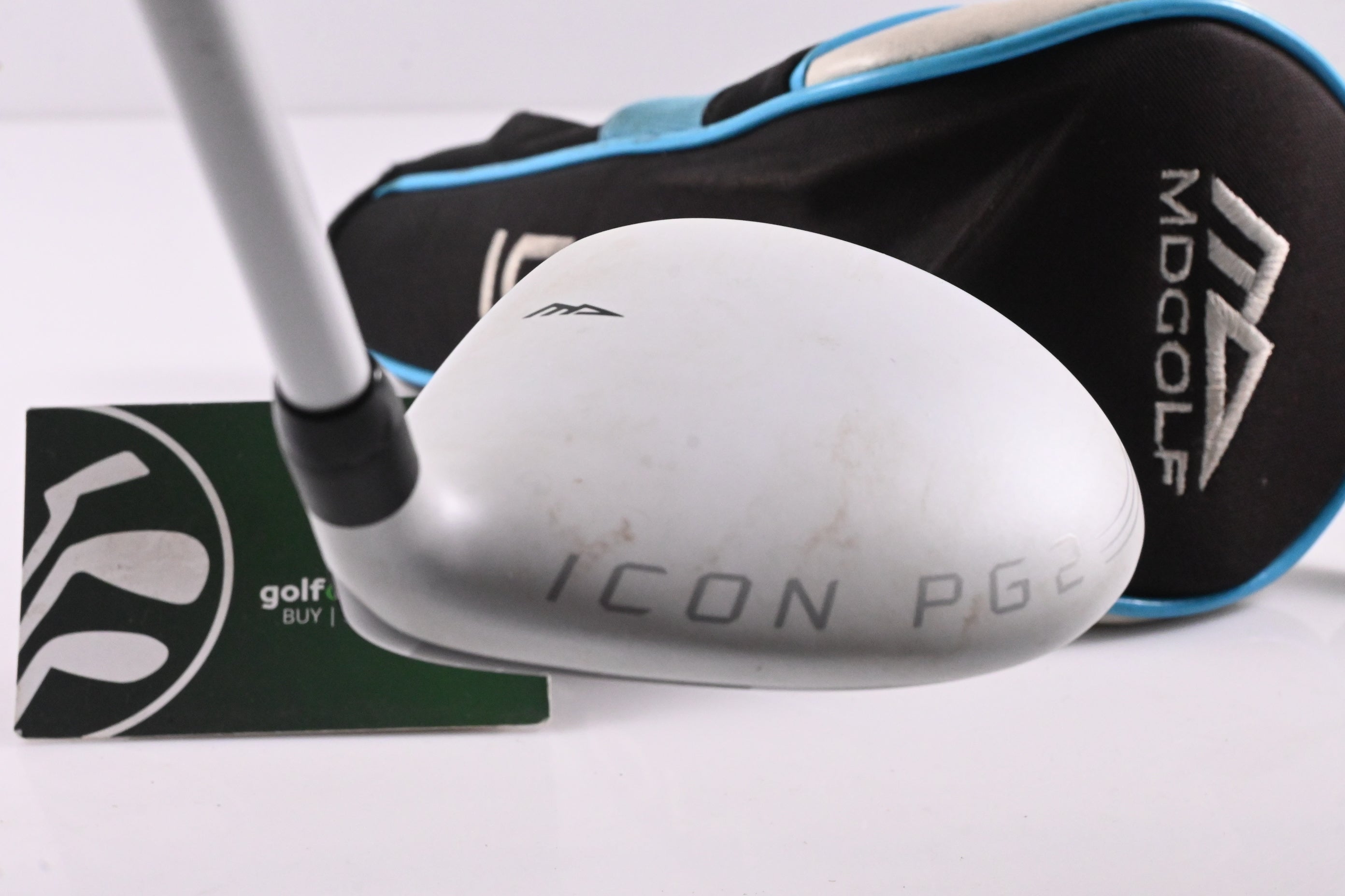 Ladies MD Golf Icon #3 Wood / 15 Degree / Ladies Flex Ashura Ciba Shaft