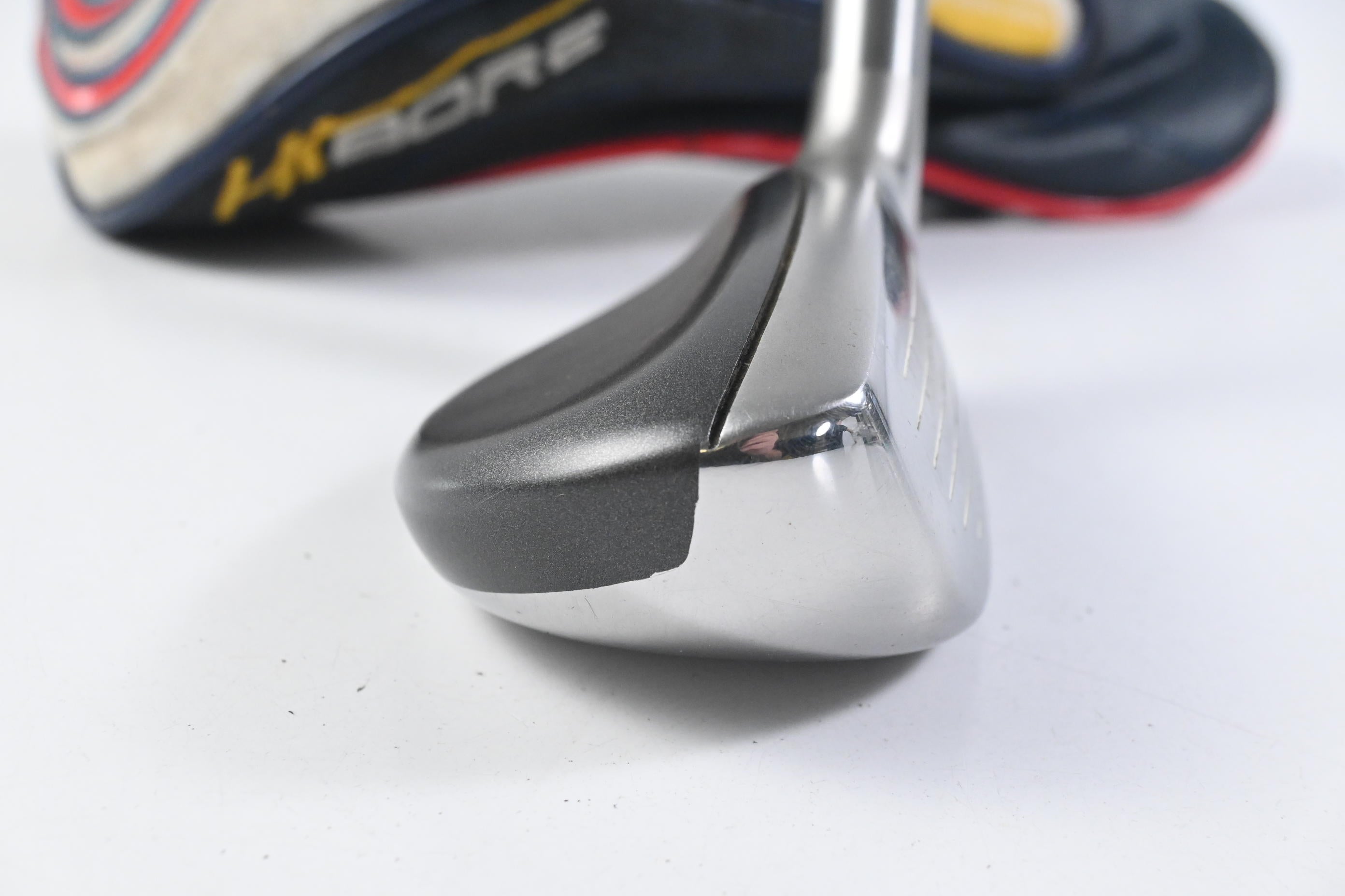 Cleveland HiBore #3 Hybrid / 22 Degree / Stiff Flex HiBore 83 Shaft