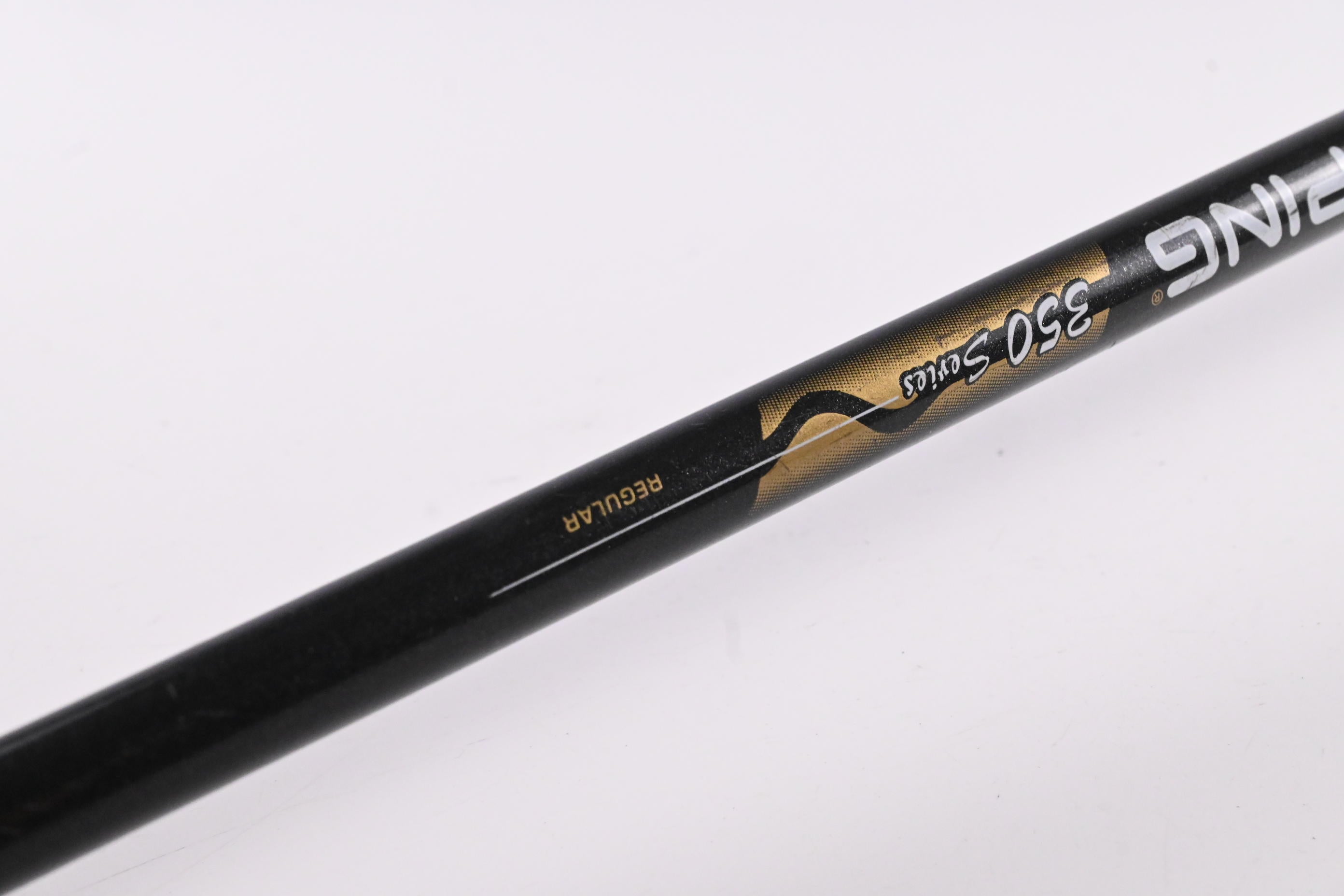 Ping TiSI Driver / 11.5 Degree / Regular Flex Ping 350 Series Shaft