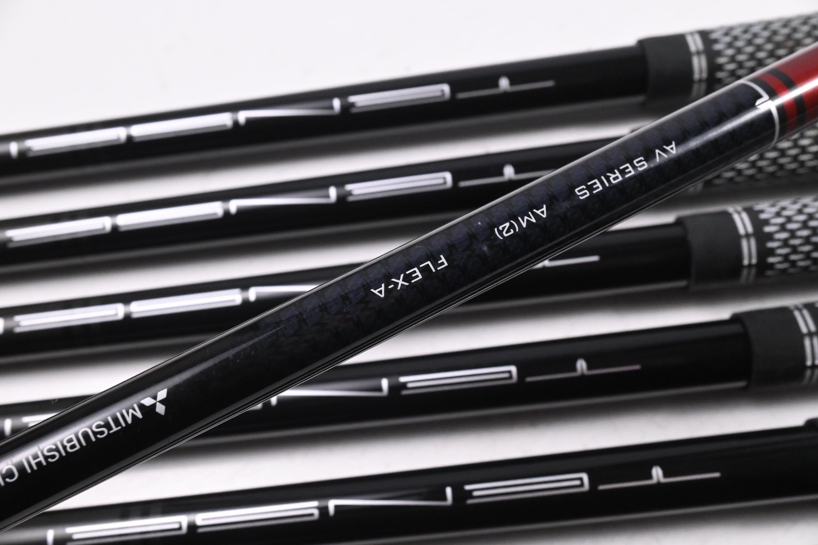 Titleist T300 2021 Irons / 5-PW+48°+53° / Senior Flex Tensei AV Red AM(2) Shafts