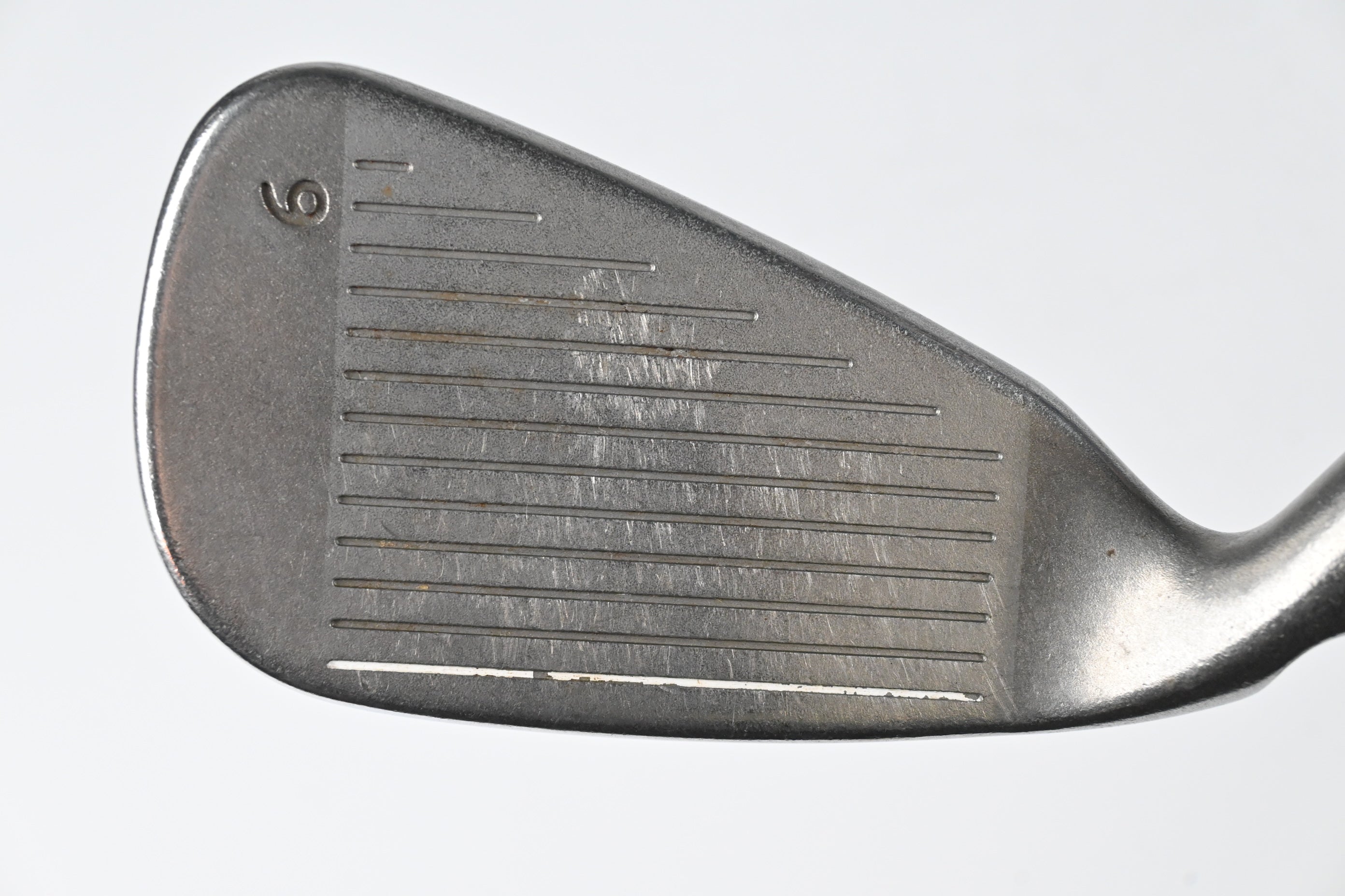 Ping G5 #6 Iron / Black Dot / Senior Flex Ping TFC 100 I Shaft