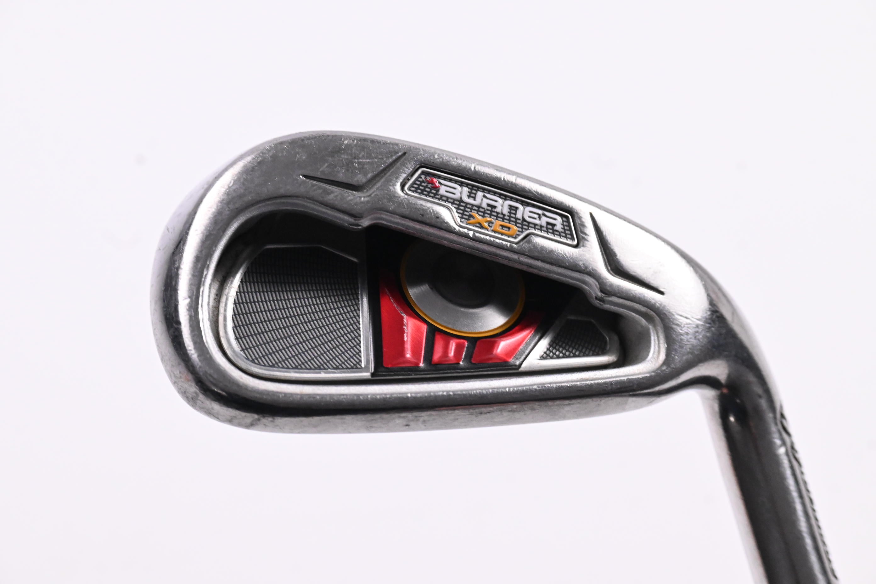 Taylormade Burner XD #3 Iron / 19 Degree / Stiff Flex Burner REAX 90 Shaft