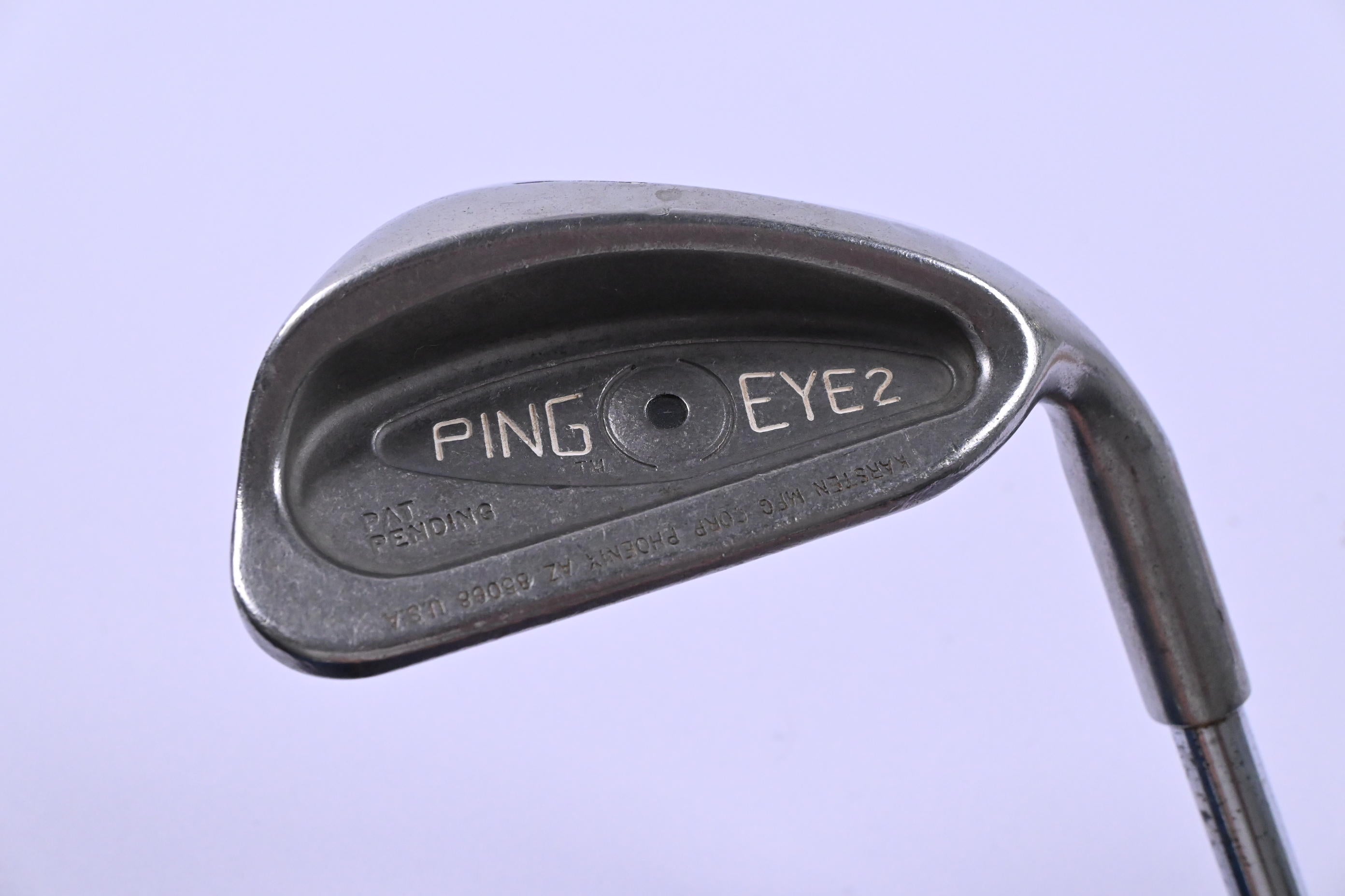 Ping Zing 2 BeCu Pitching Wedge / 47 Degree / Black Dot /  Regular Flex Ping JZ
