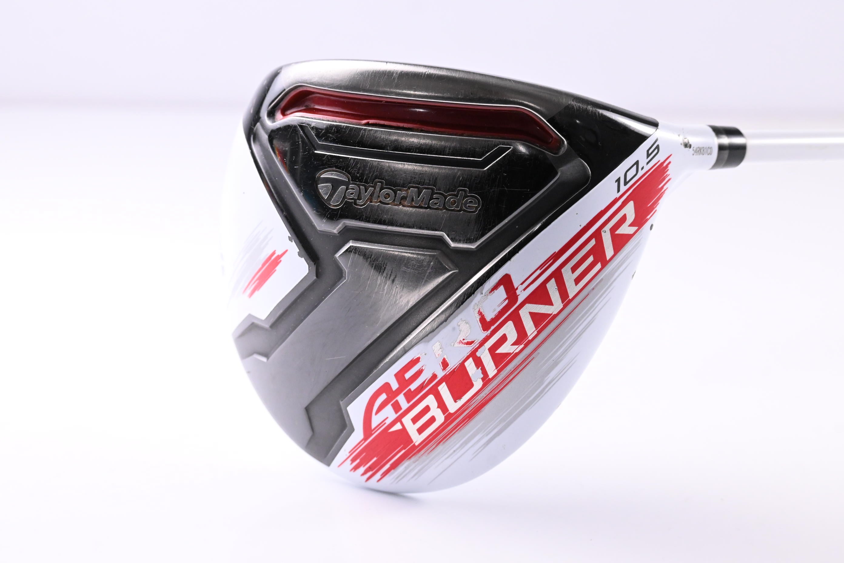Taylormade Aeroburner Driver / 10.5 Degree / Regular Flex Matrix Speed Rul-Z 50