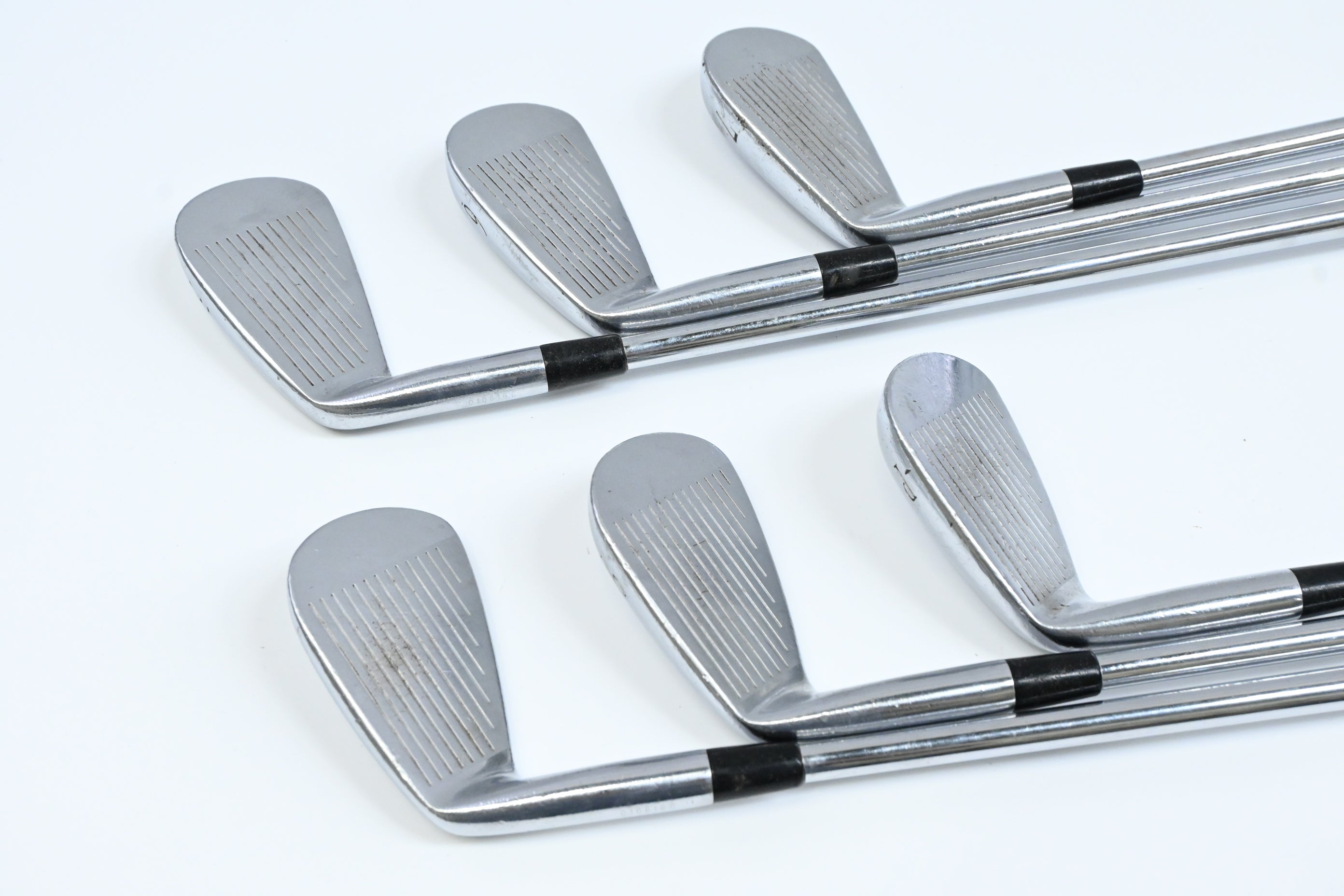 Mizuno MP-25 Irons / 5-PW / Regular Flex Project X Rifle Precision Shaft