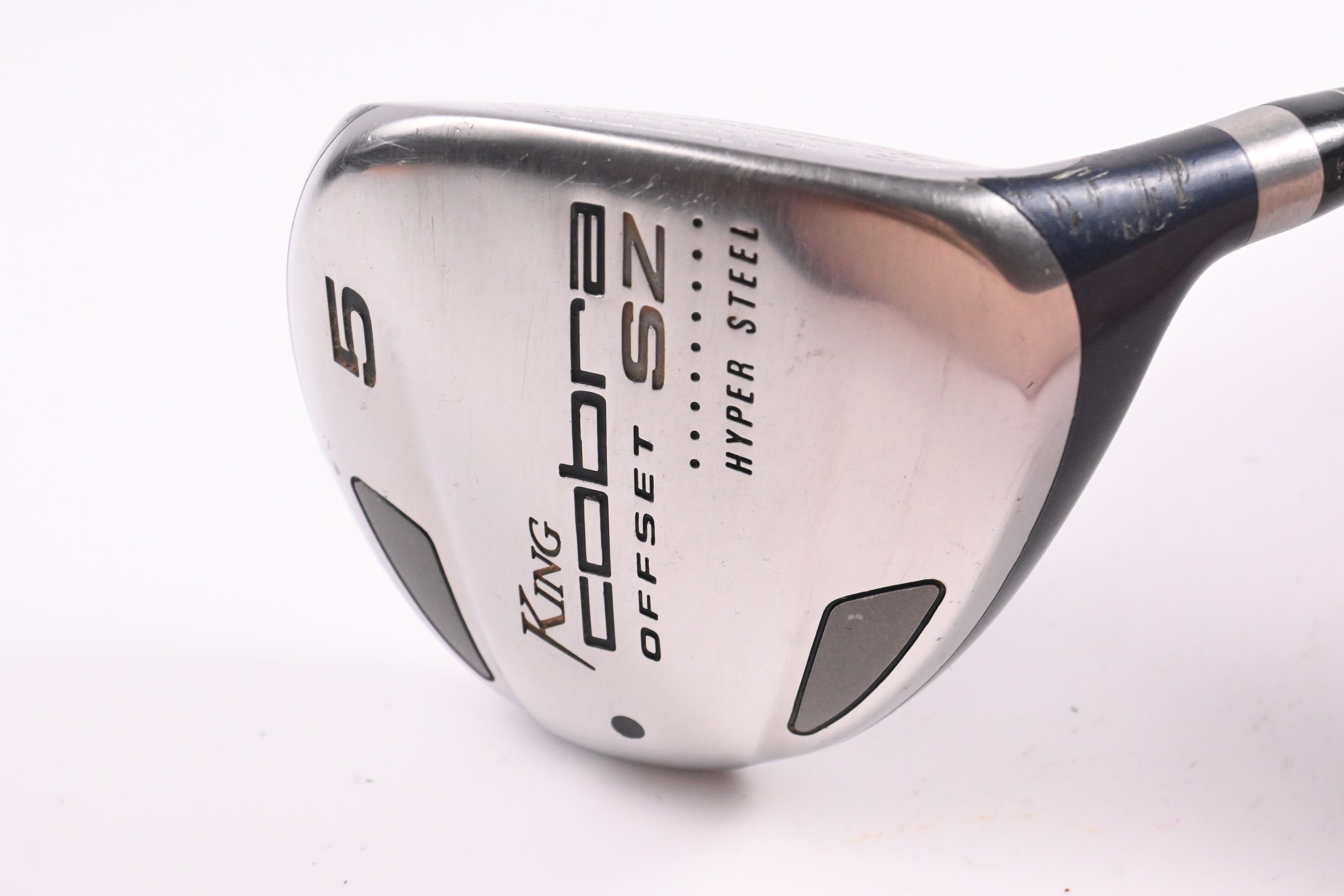 Ladies King Cobra SZ #5 Wood / 18 Degree / Ladies Flex Aldila HM Tour 50 Shaft