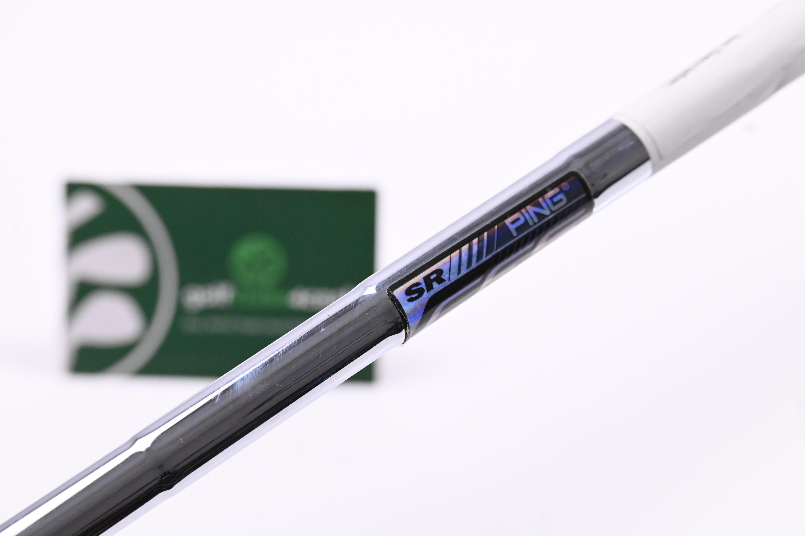 Ping Glide 2.0 Sand Wedge / 54 Degree / Senior Flex Ping CFS Shaft