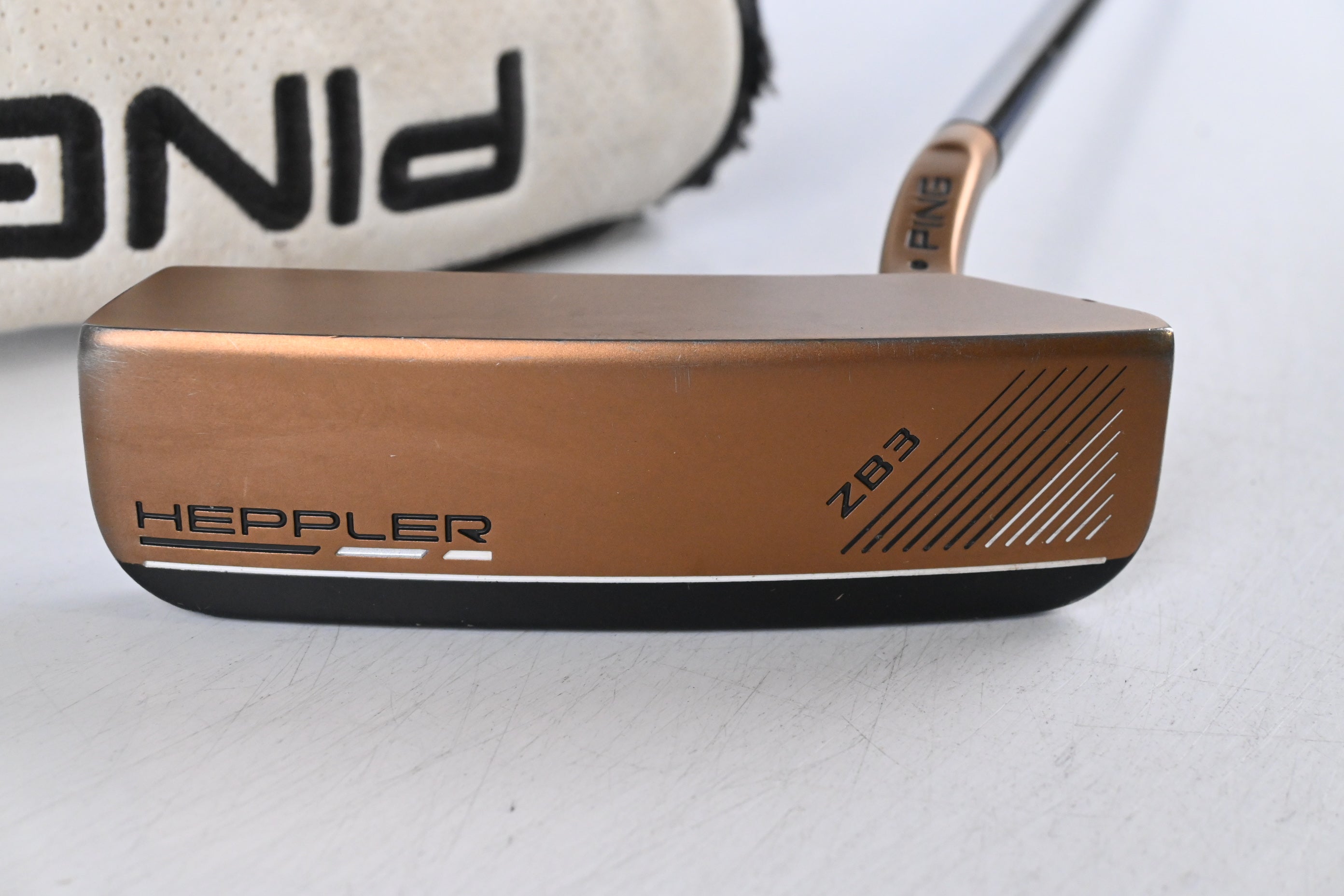 Ping Heppler ZB3 Putter / 32 Inch