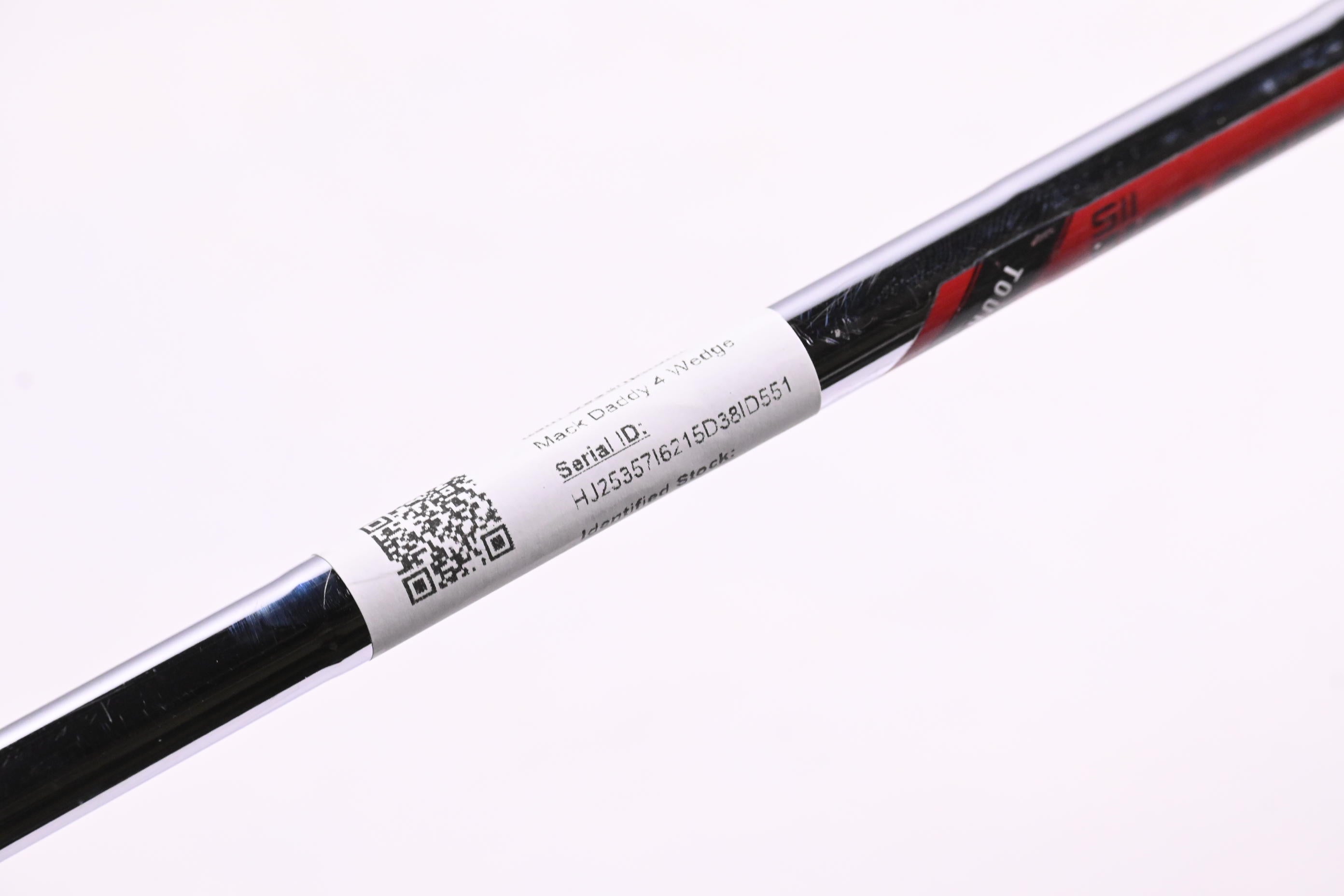 Callaway Mack Daddy 4 Sand Wedge / 56 Degree / Stiff Flex Dynamic Gold 115 S200