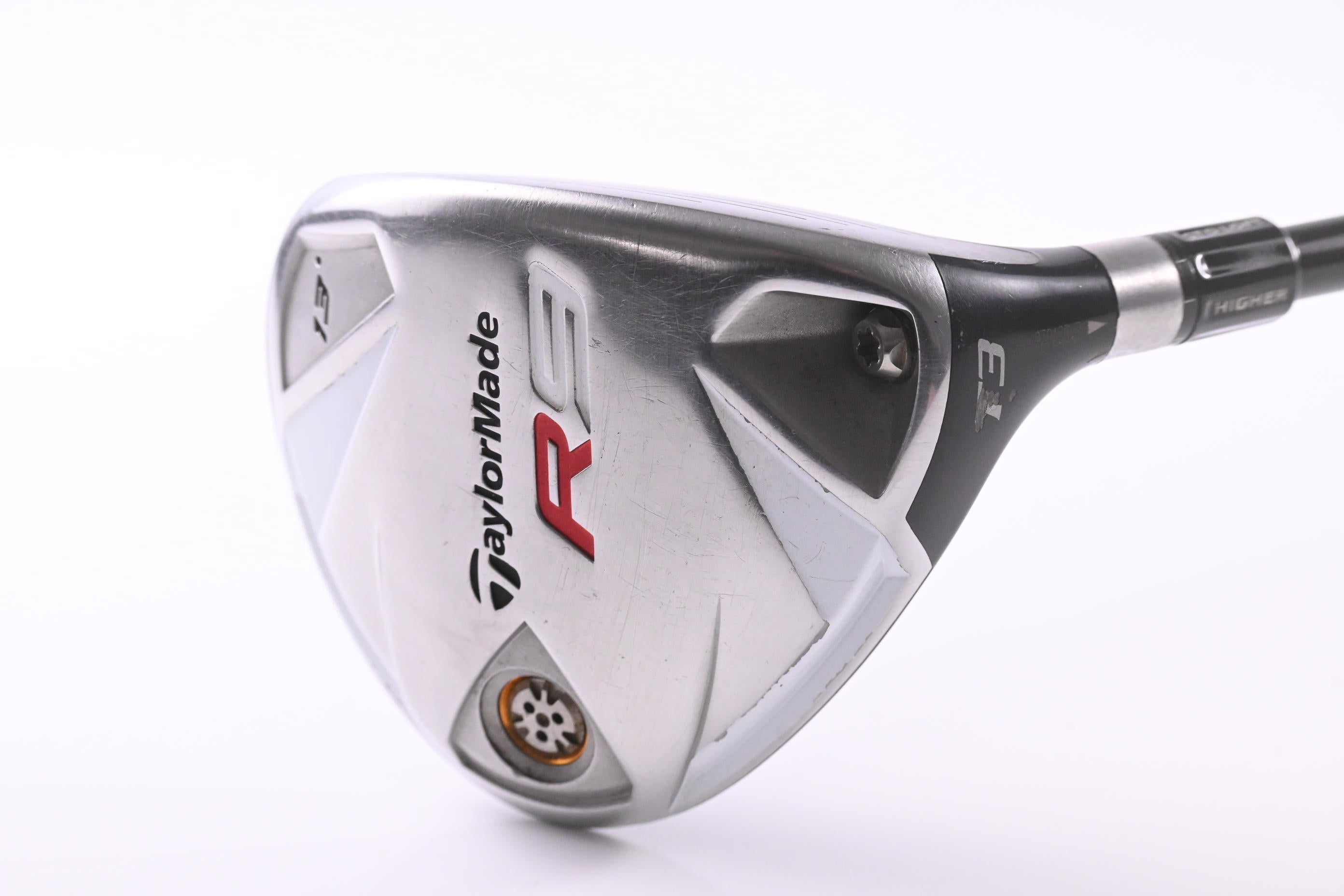 Taylormade R9 #T3 Wood / 13 Degree / Regular Flex Taylormade Reax 85 Shaft