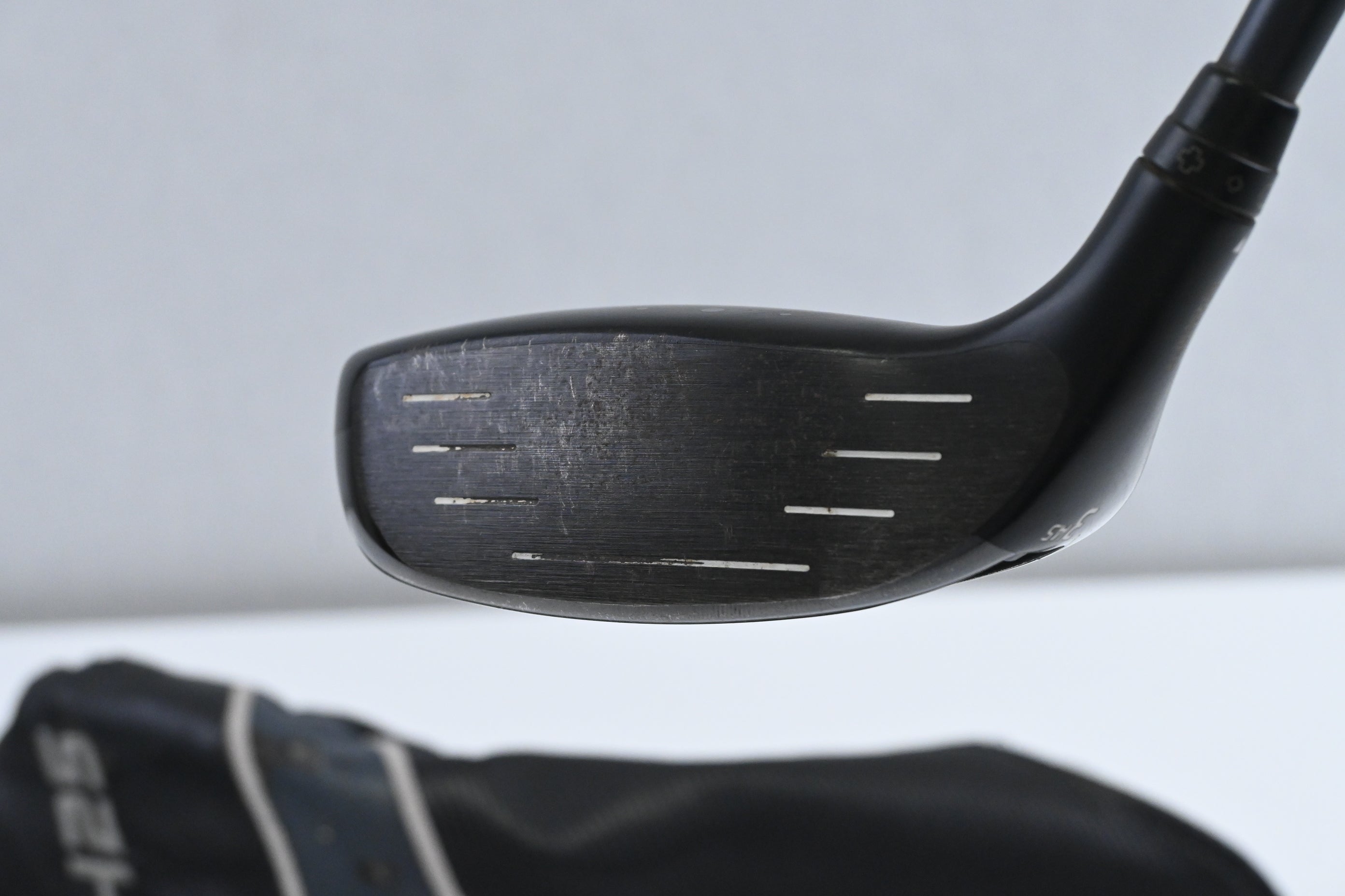Ping G425 Max #3 Wood / 14.5 Degree / Stiff Flex Ping Alta CB Red 65 Shaft